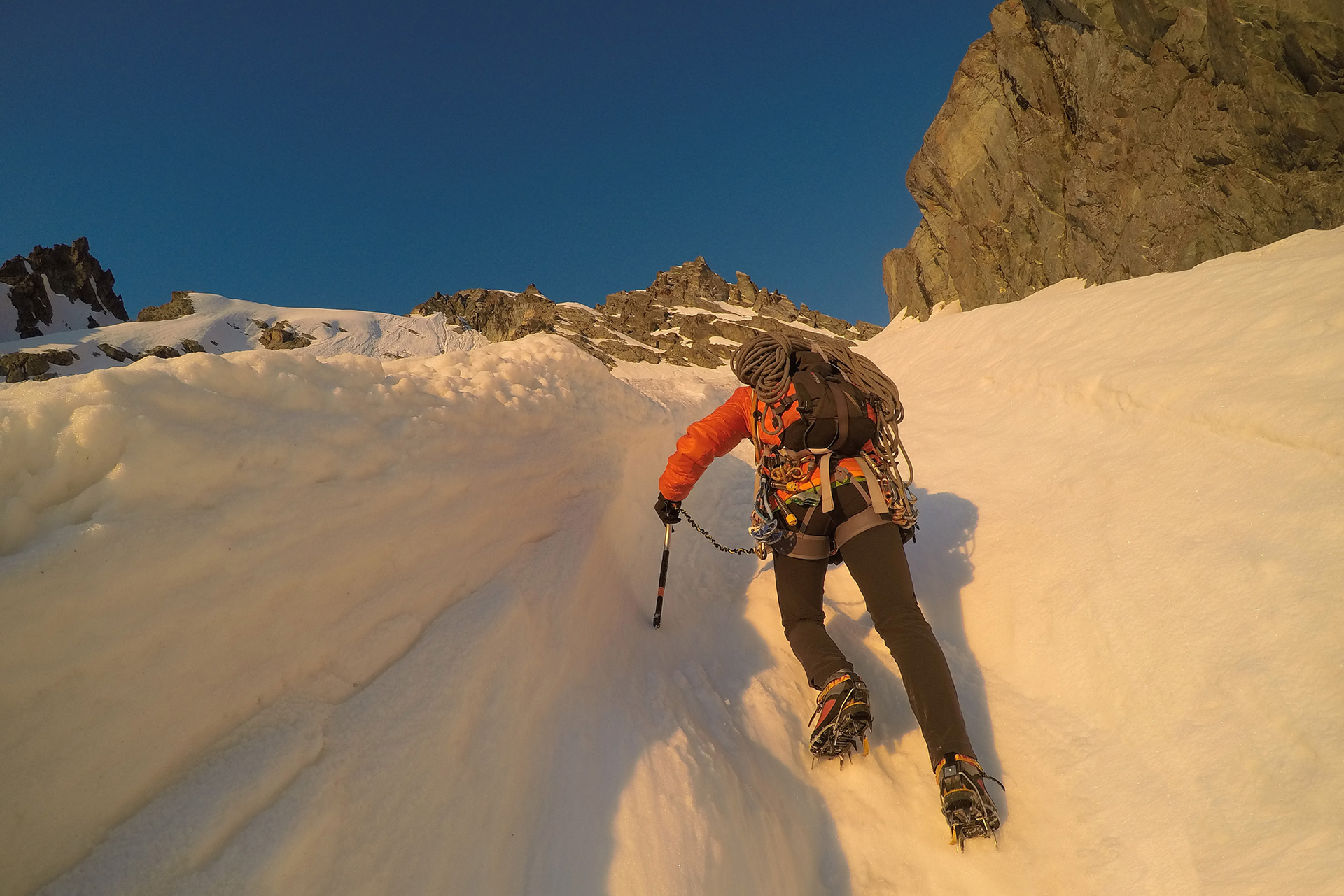 Punta Venezia - canale Nord