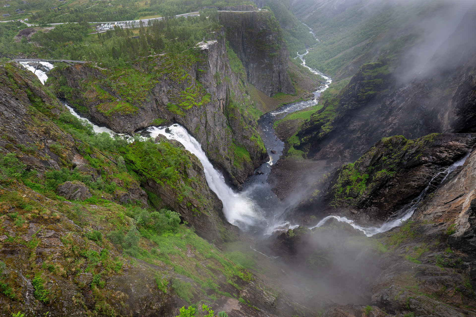Voringfossen