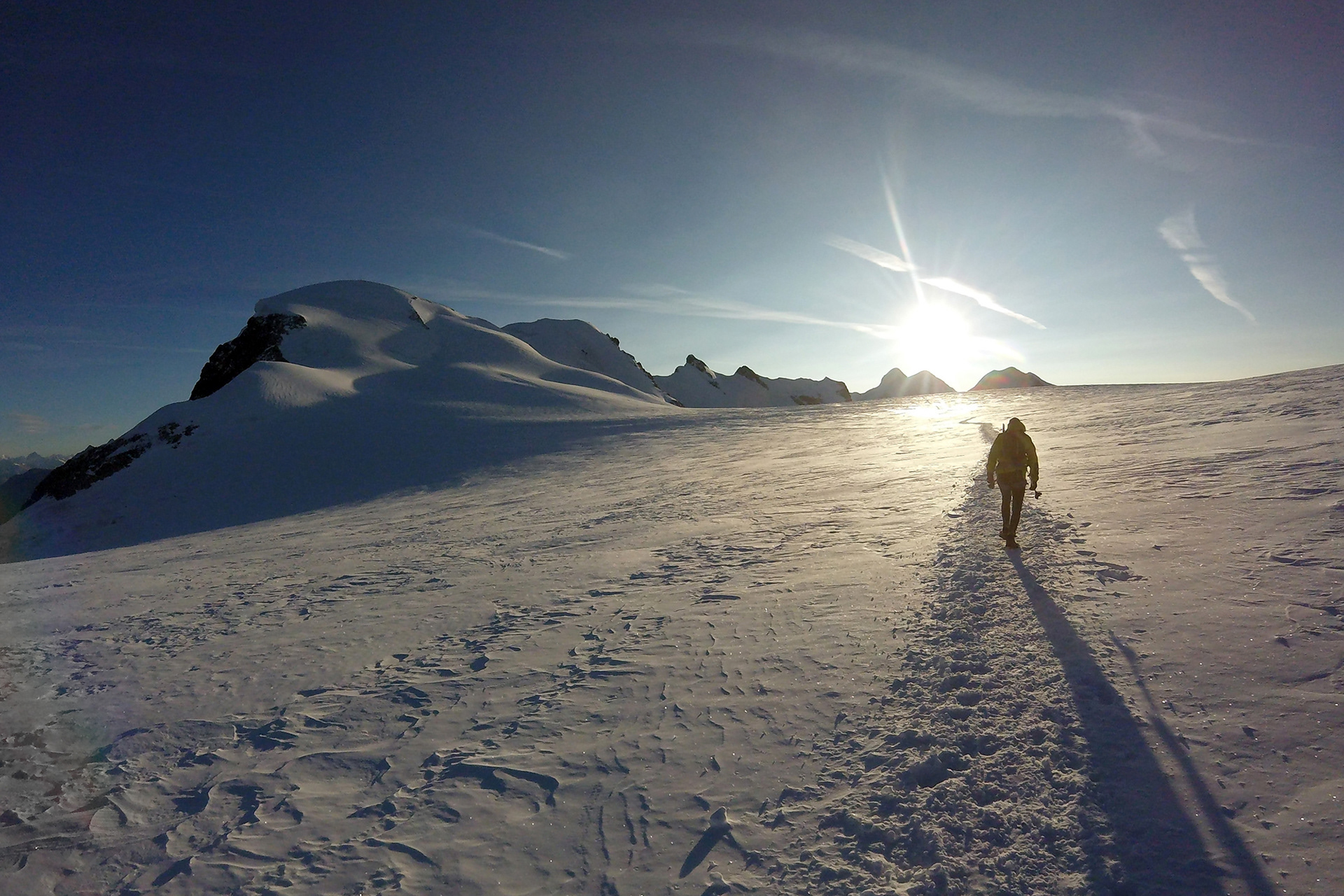 Breithorn occidentale