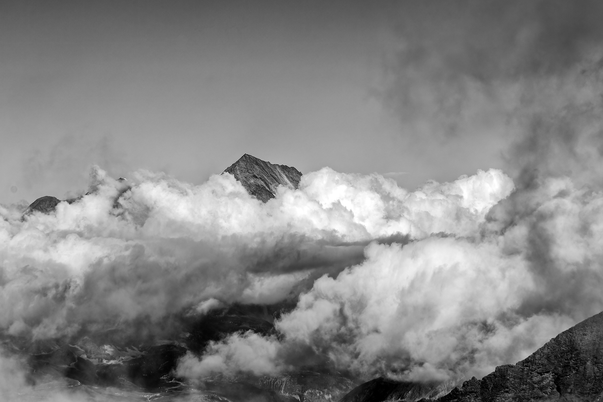 Mont Pourri