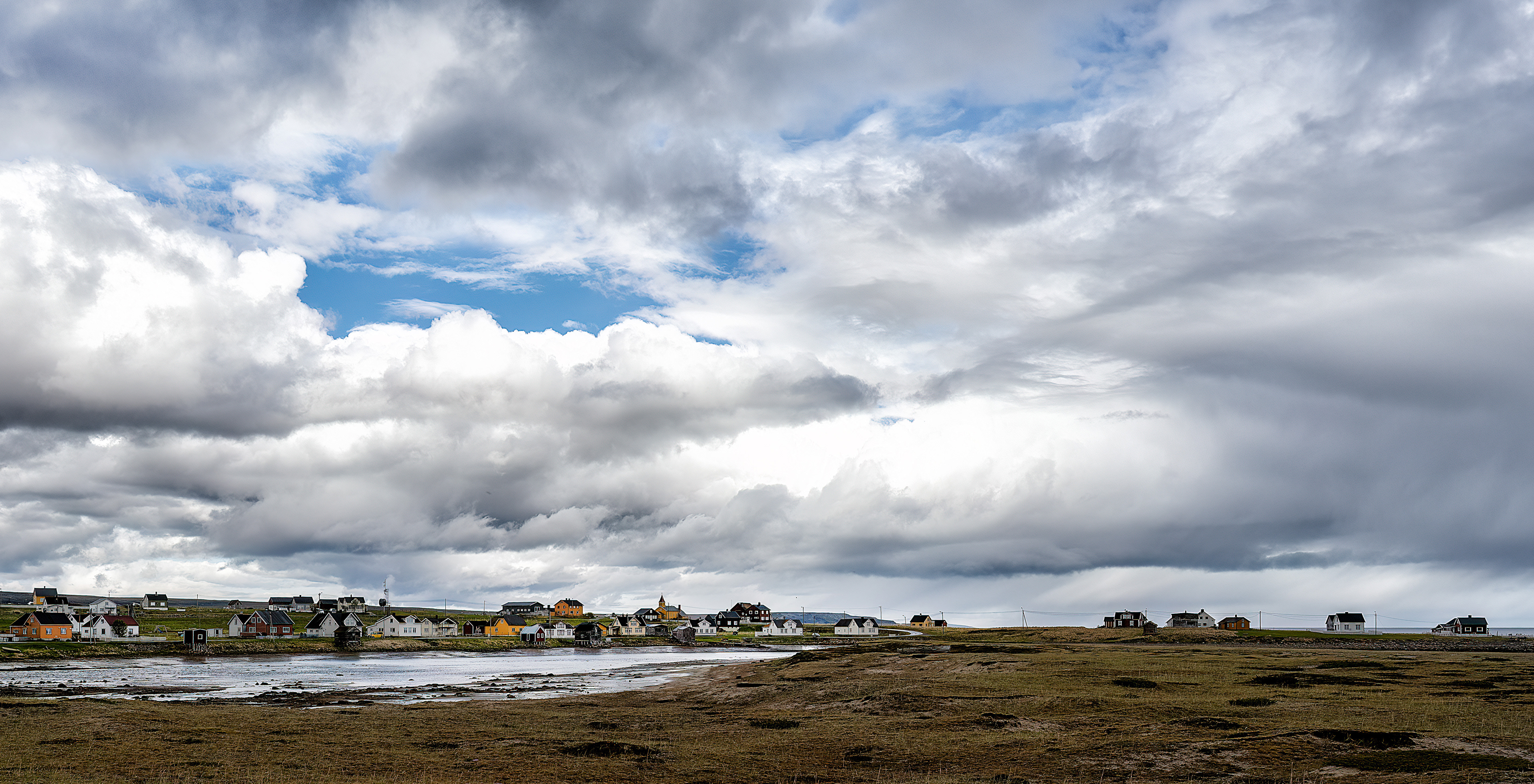 Penisola di Varanger - Skallelv