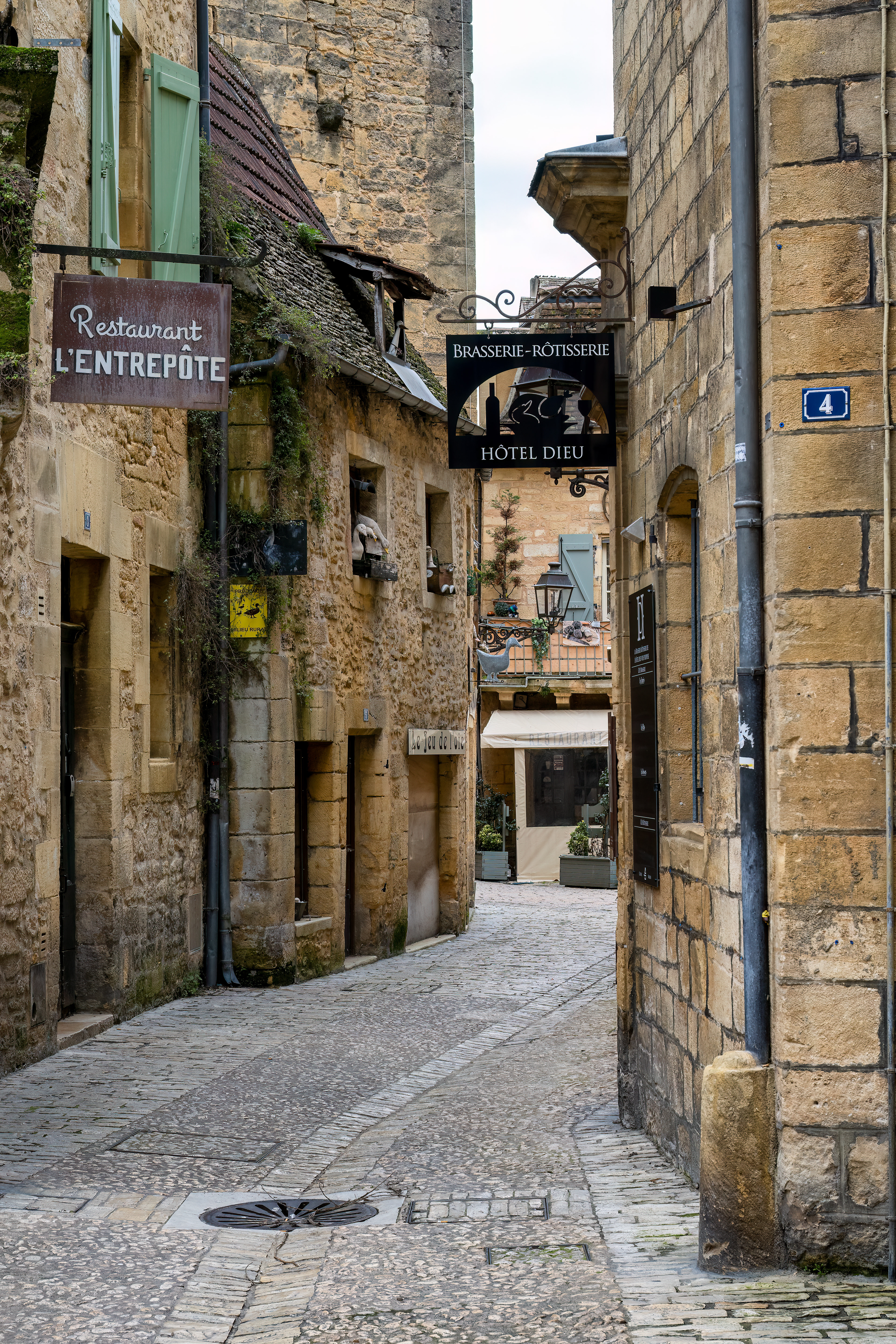 Sarlat-la-Caneda
