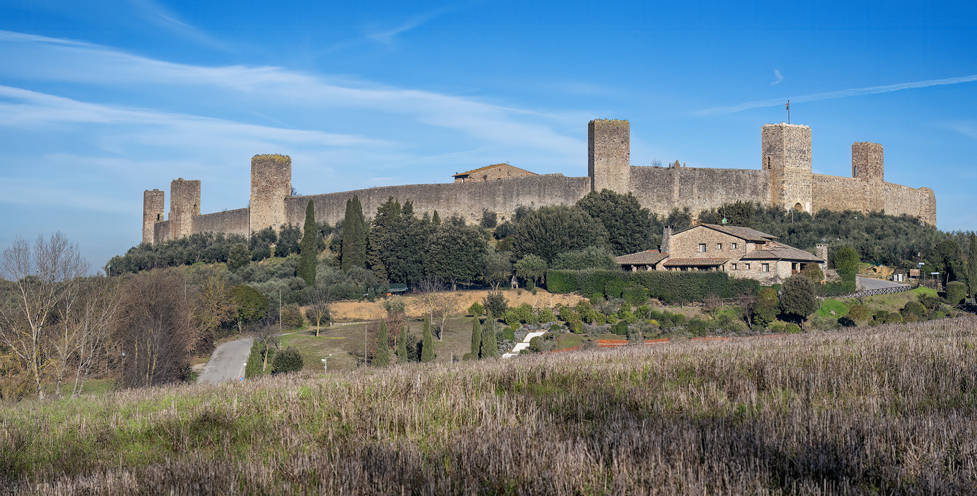 Monteriggioni