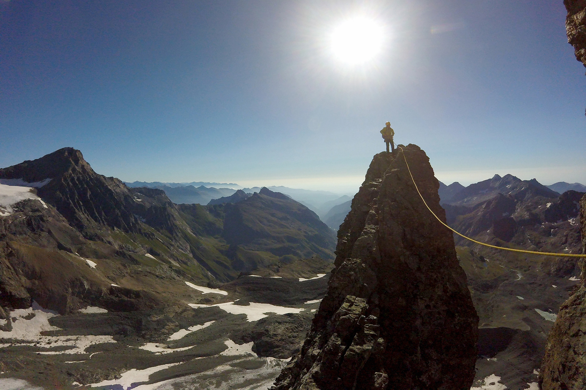 Bessanese - spigolo Murari