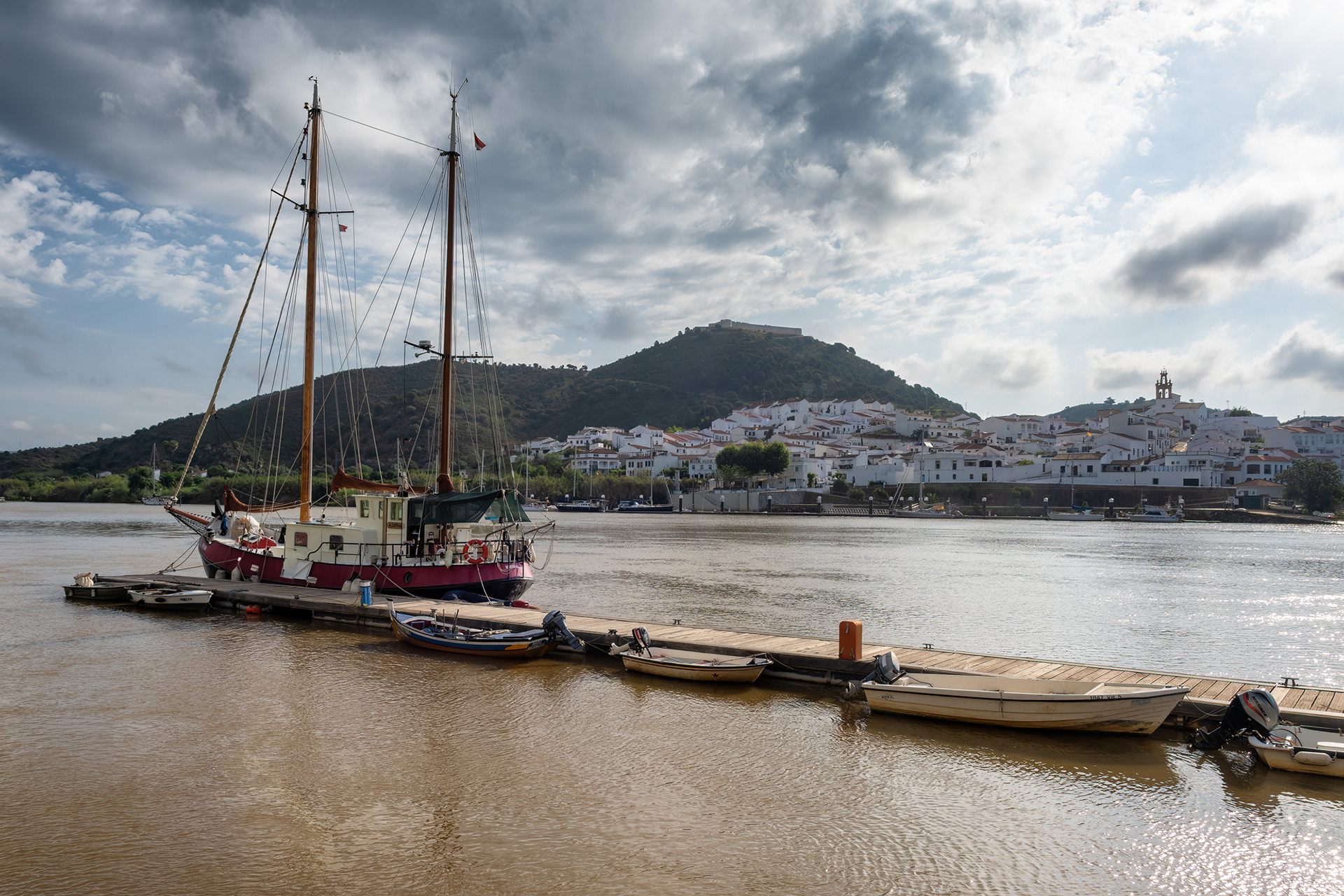 Sanlucar de Guradiana da Alcoutim