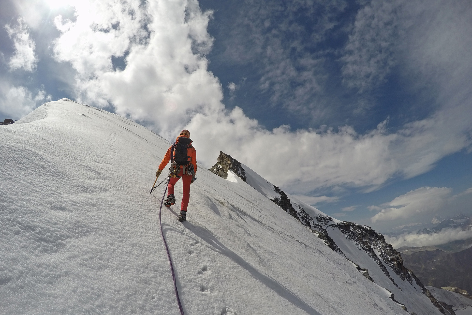 Traversata Piccolo Paradiso - Gran Paradiso