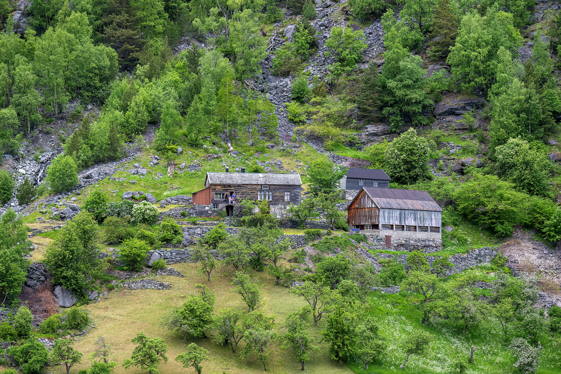 Geraingerfjord
