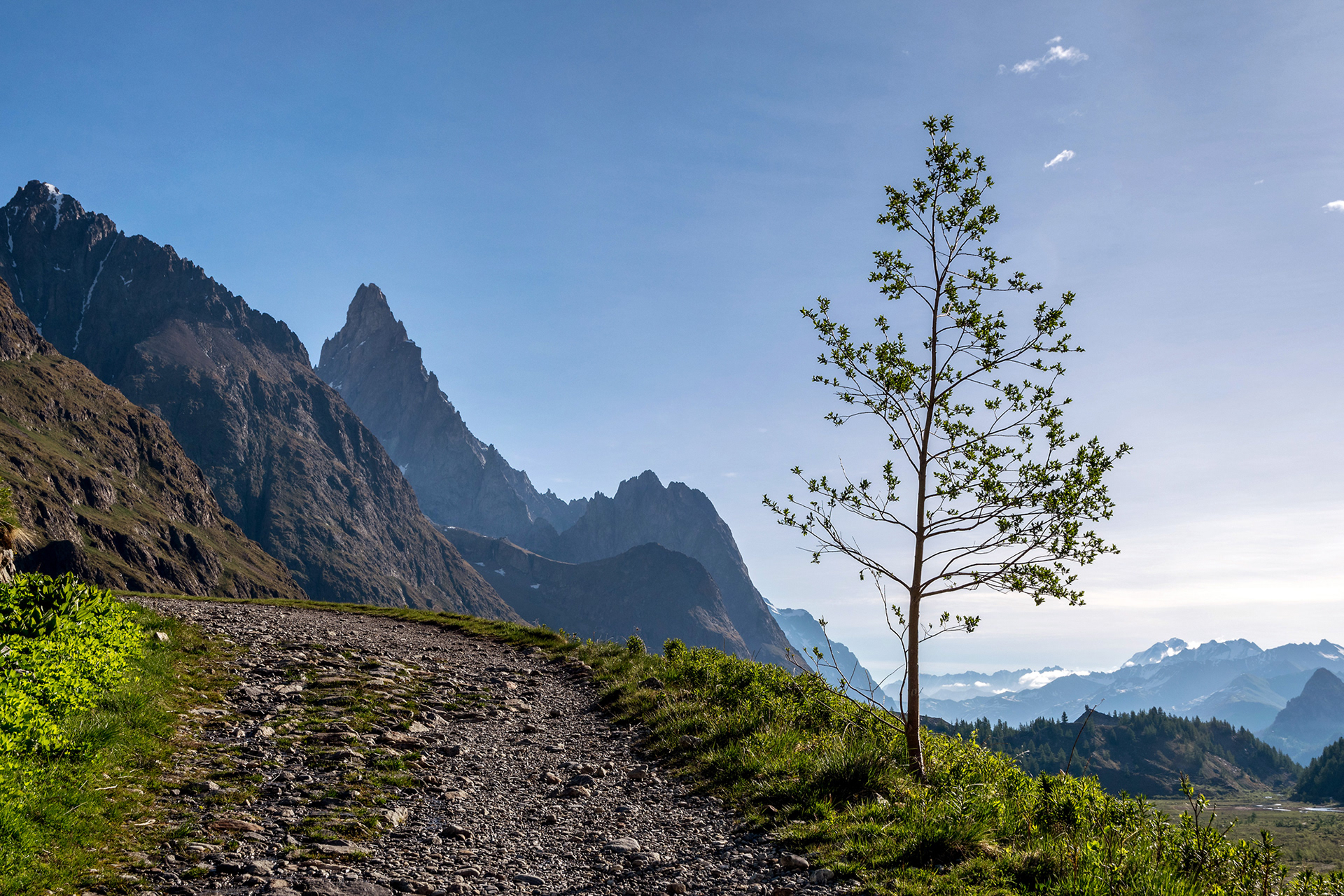 Aiguille de Peuterey