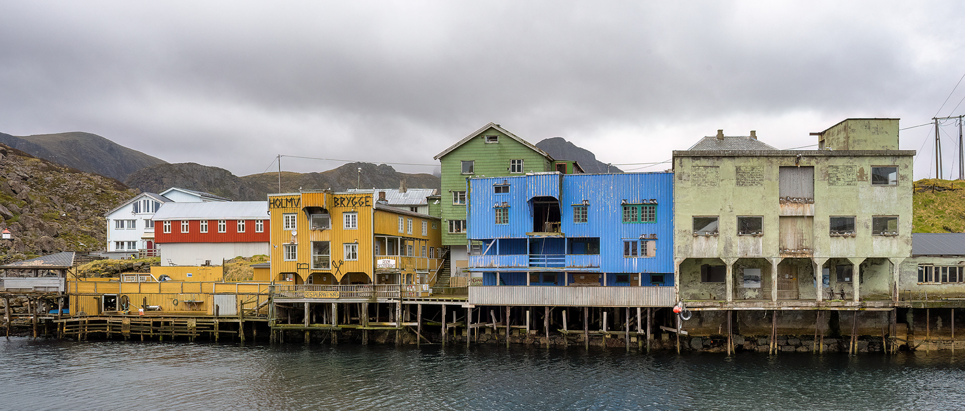 Vesterålen - Niksund