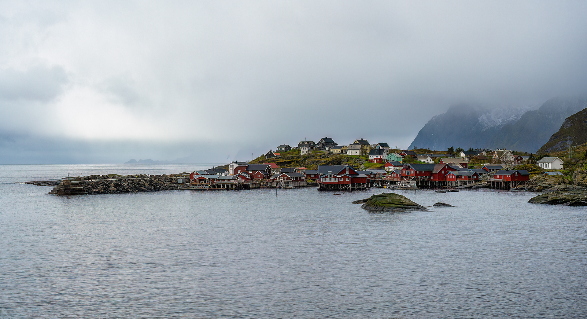 Lofoten - Ã…