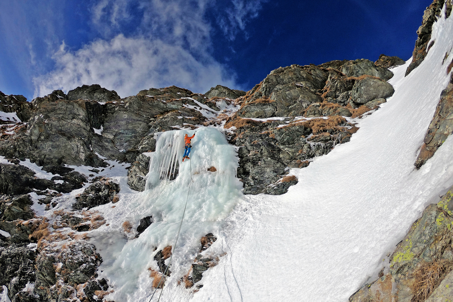 Rocce Founs - Zeta Gully