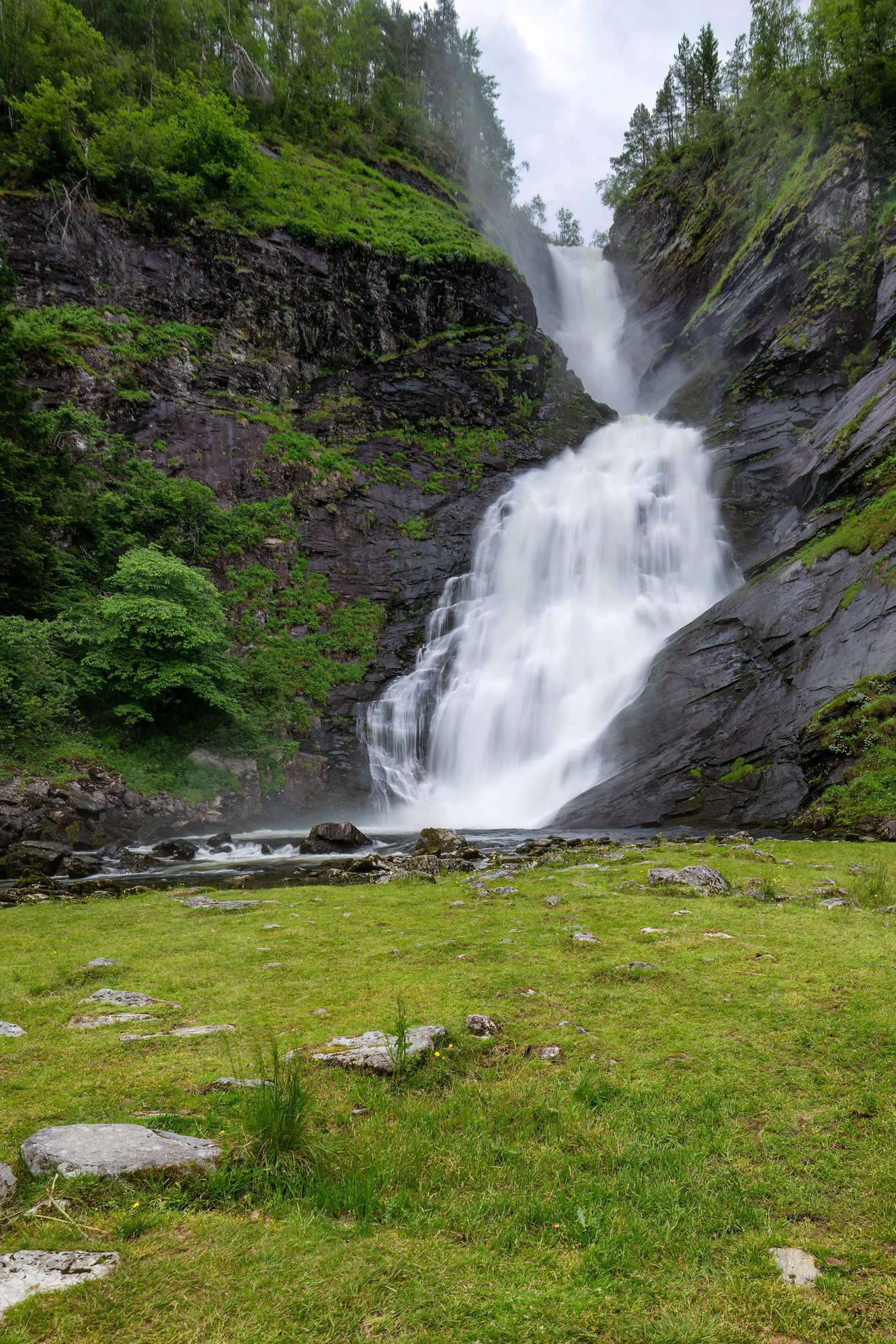 Huldefossen