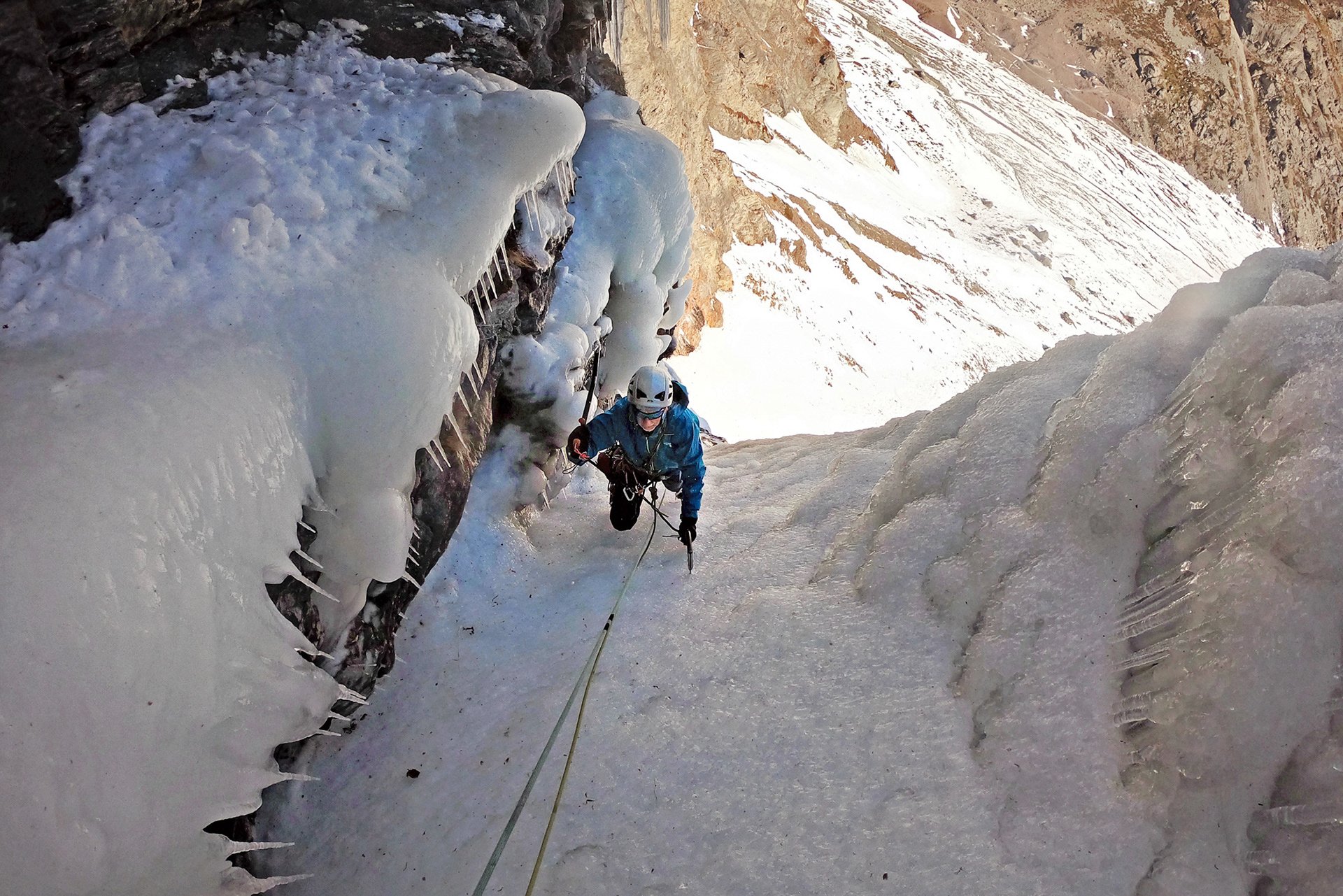 cascata della Meringa