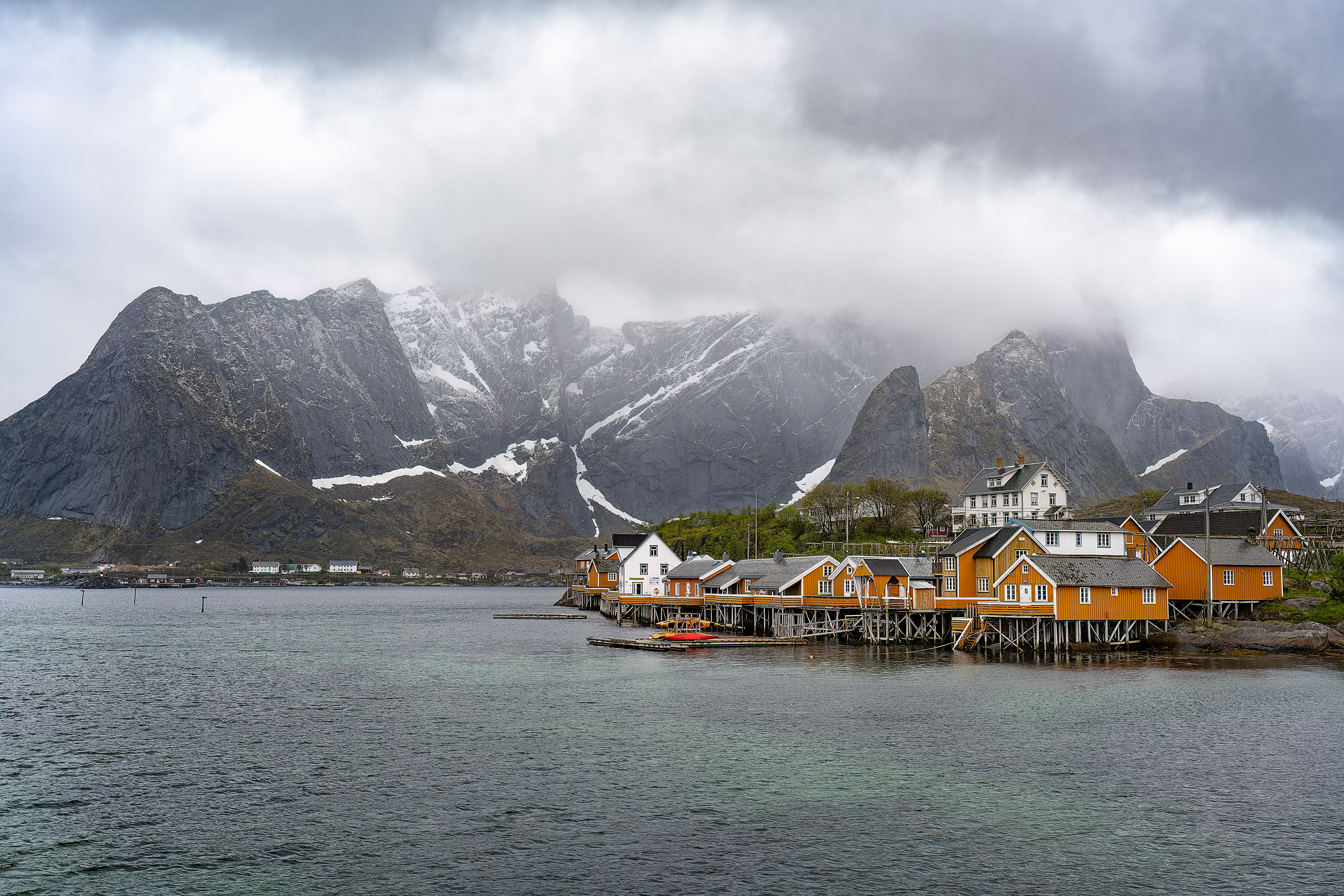 Isole Lofoten - Å