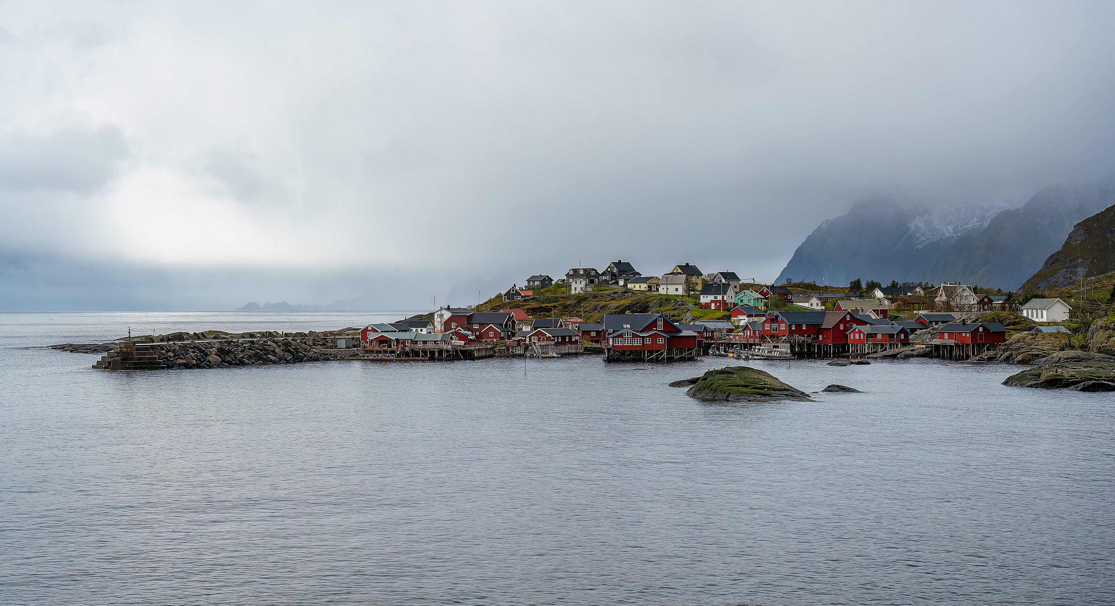 Isole Lofoten - Å