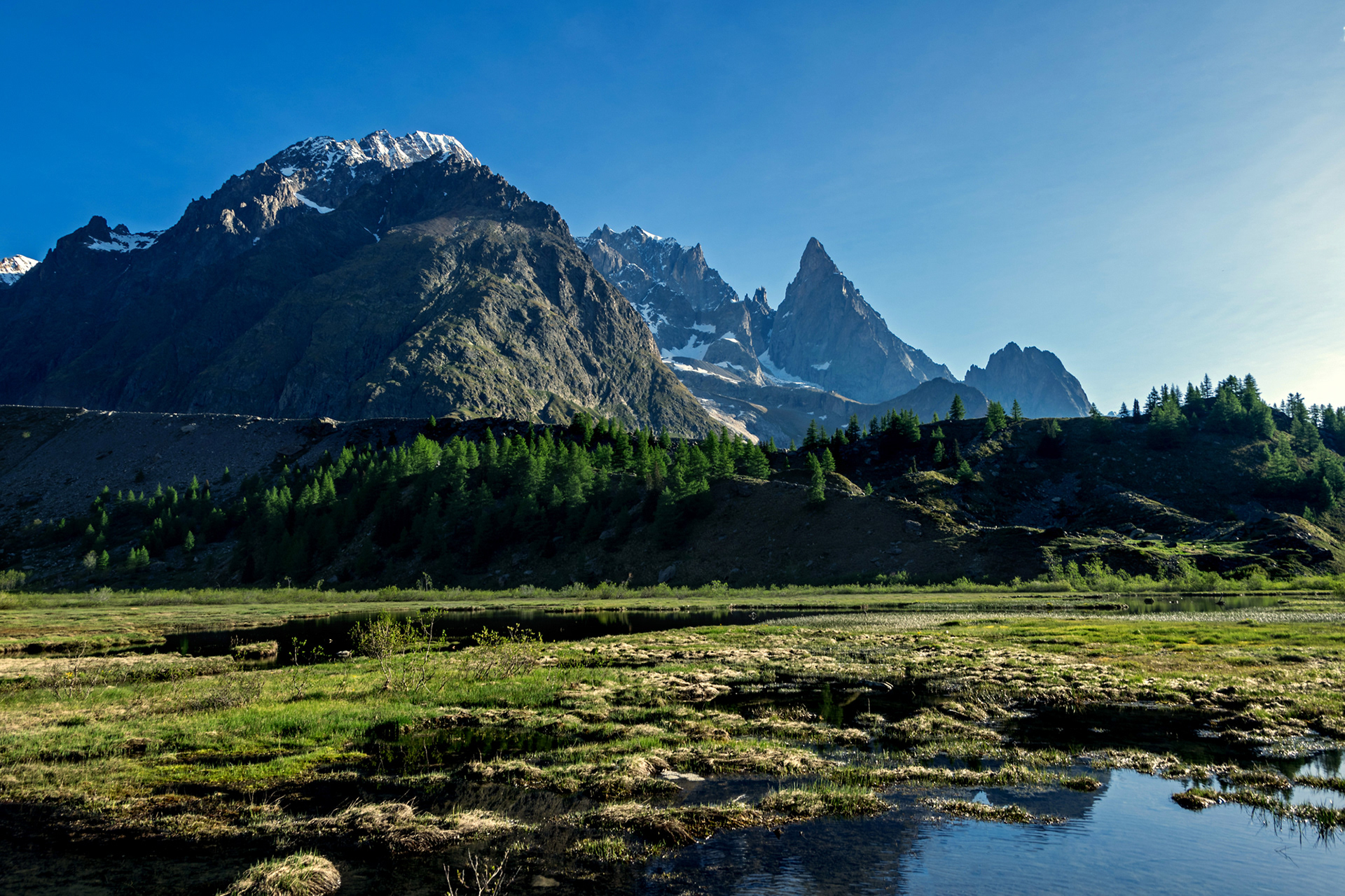 Aiguille de Peuterey