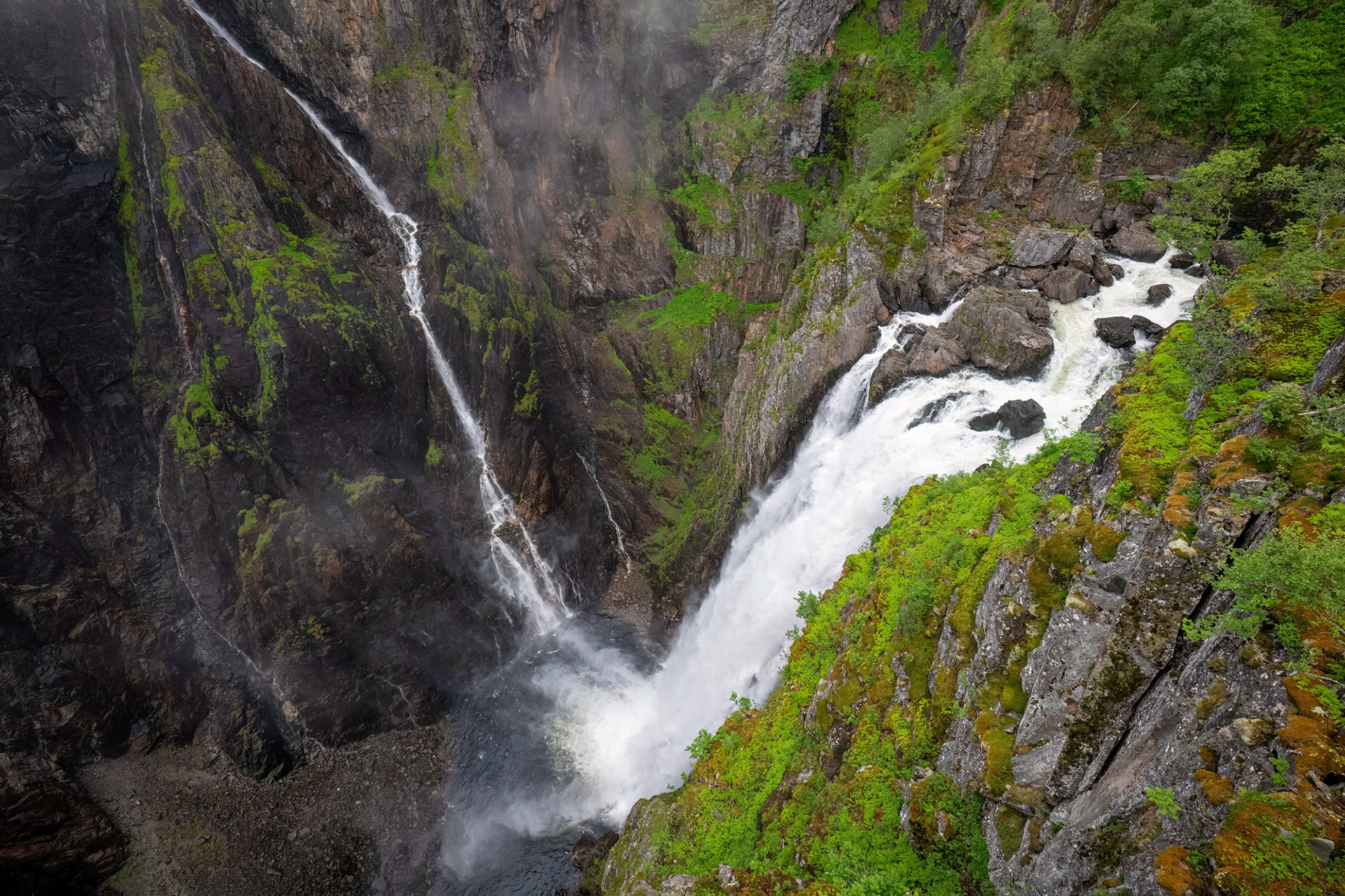 Voringfossen