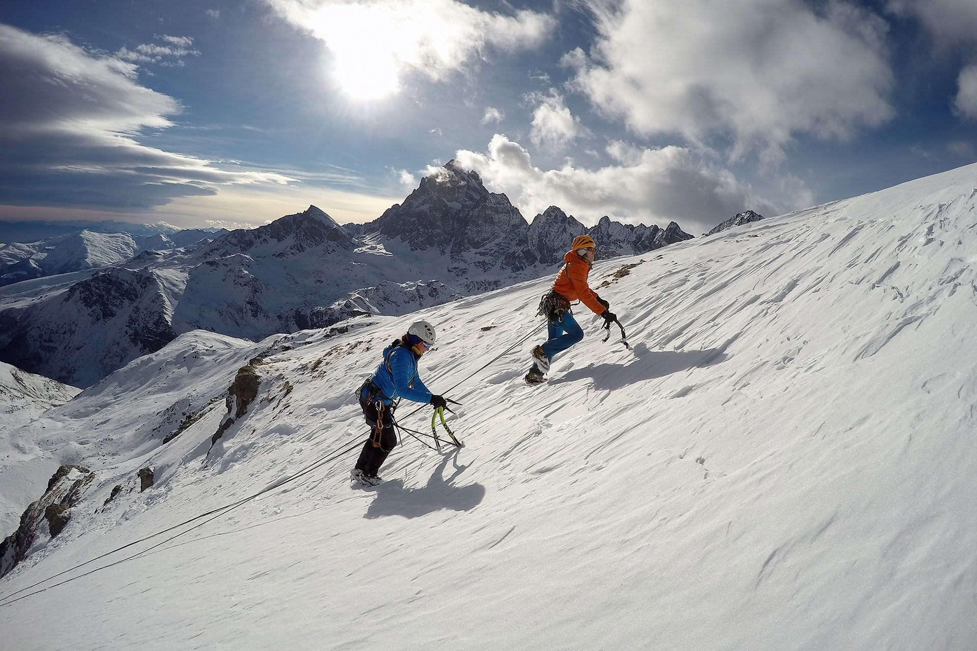 Rocce Founs - Zeta Gully