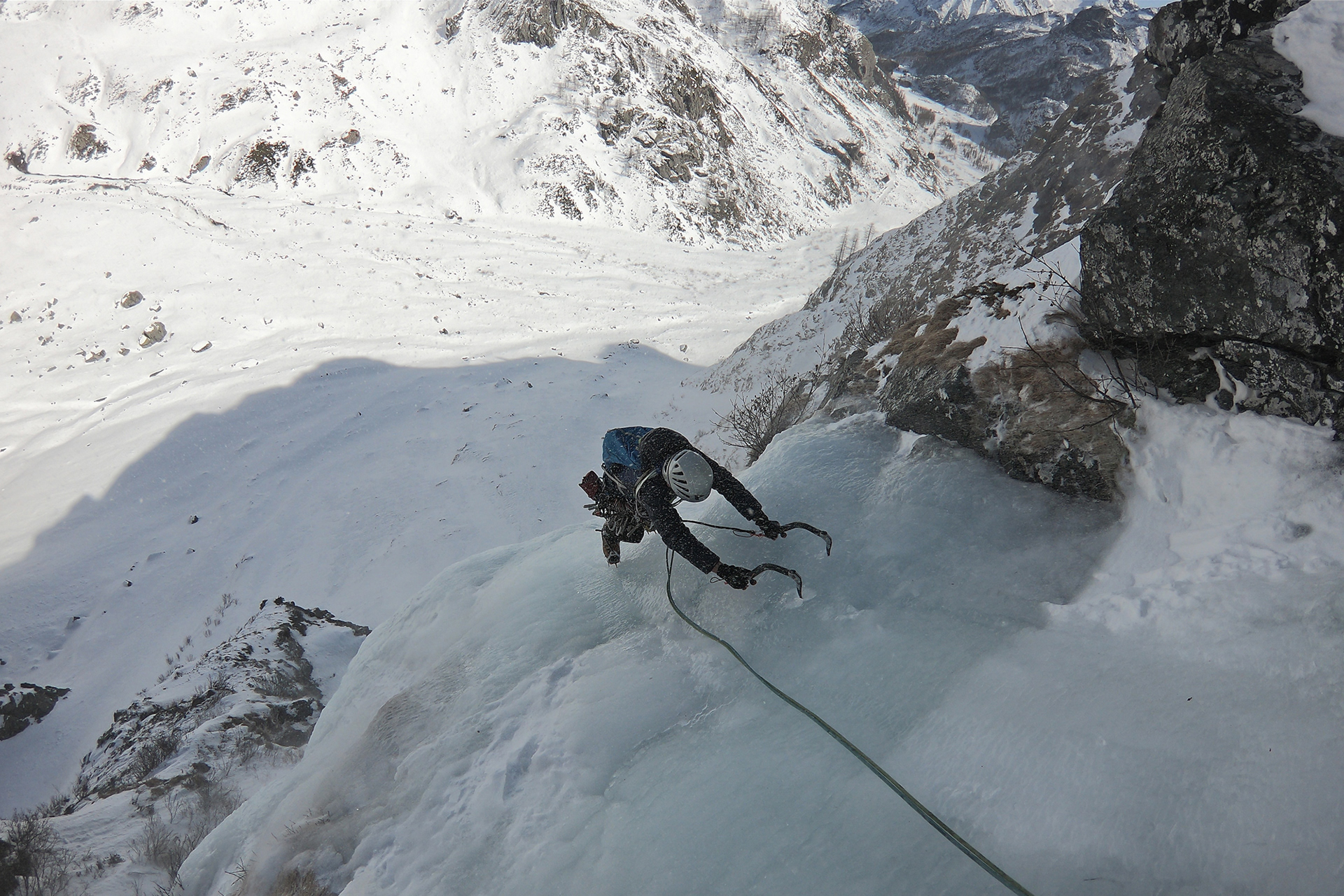 Pian della Mussa - Gias della Buffa di destra