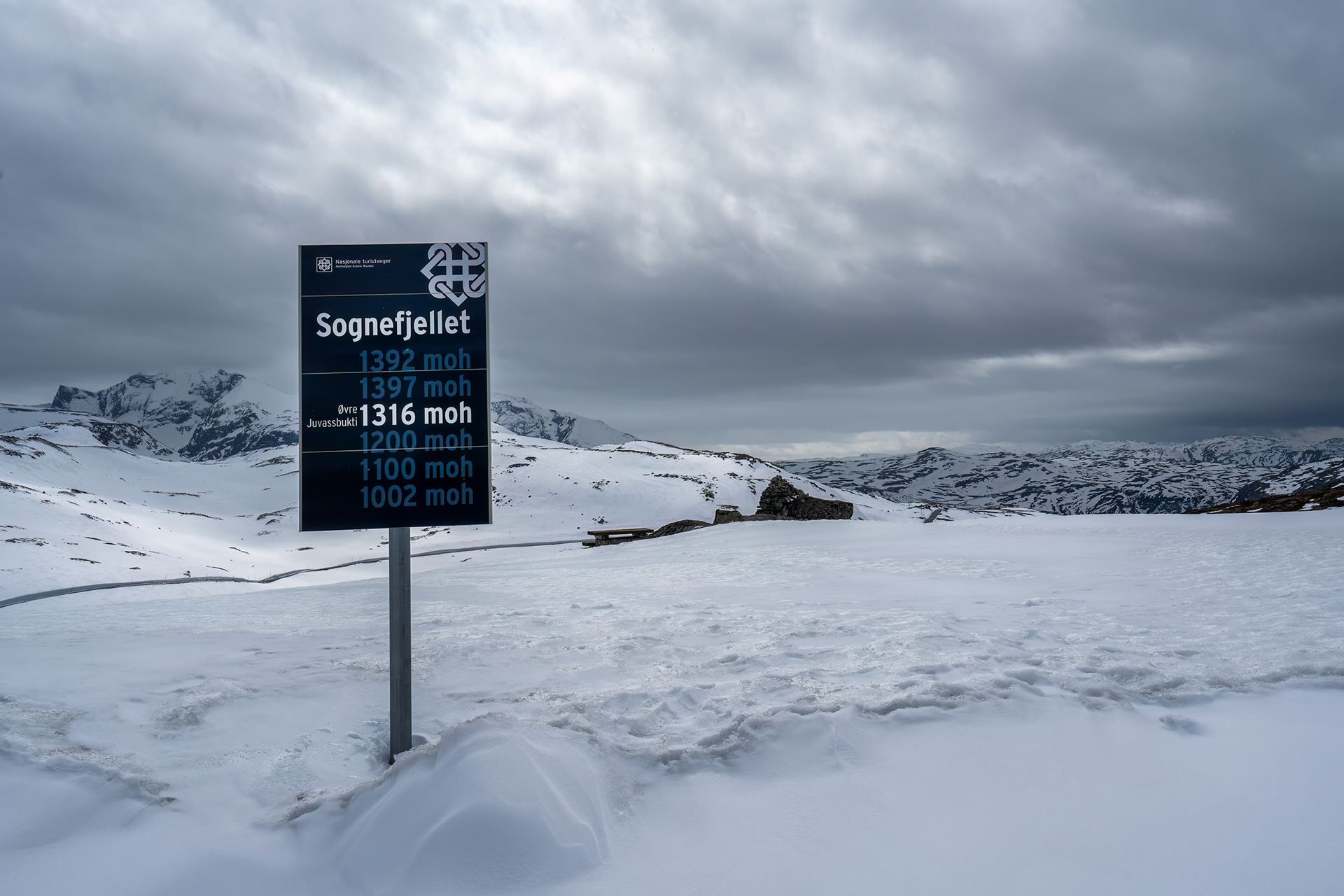 Sognefjellet