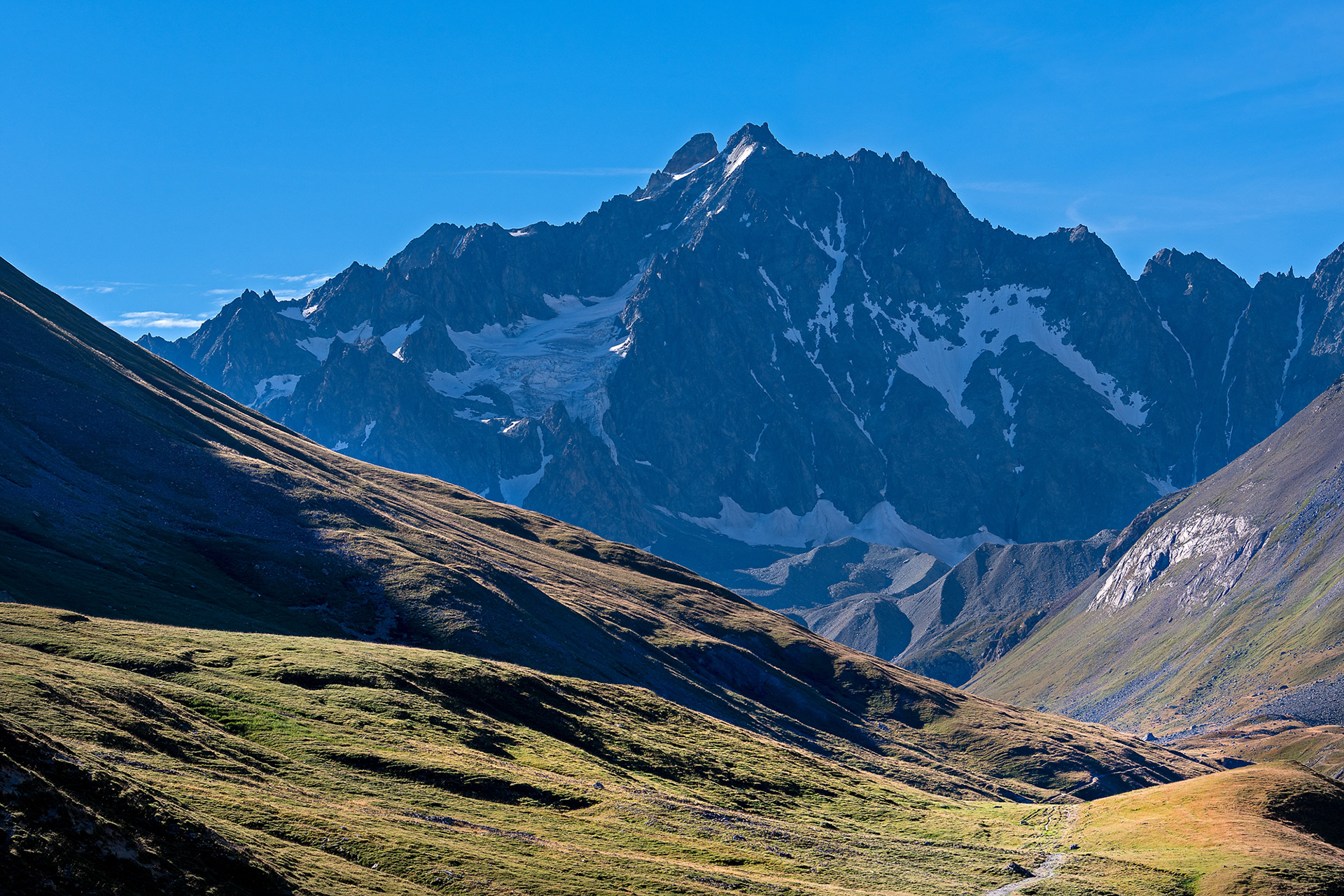Montagne des Agneaux