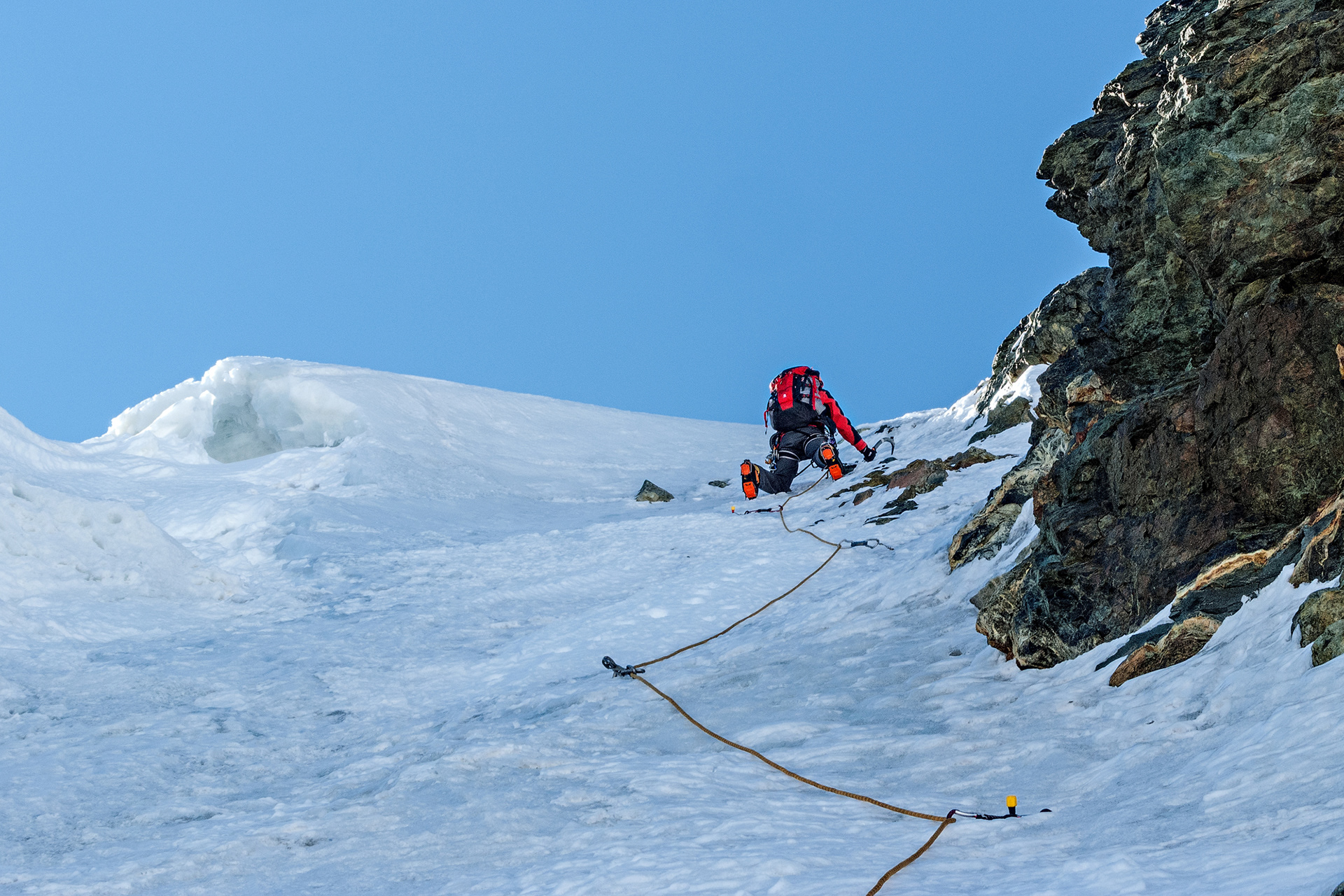 Polluce, via Cametti/Raiteri