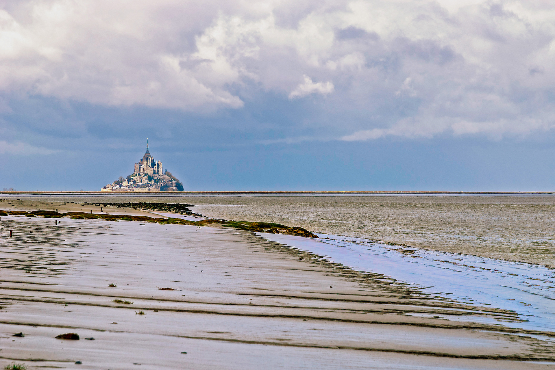 Mont-St-Michel