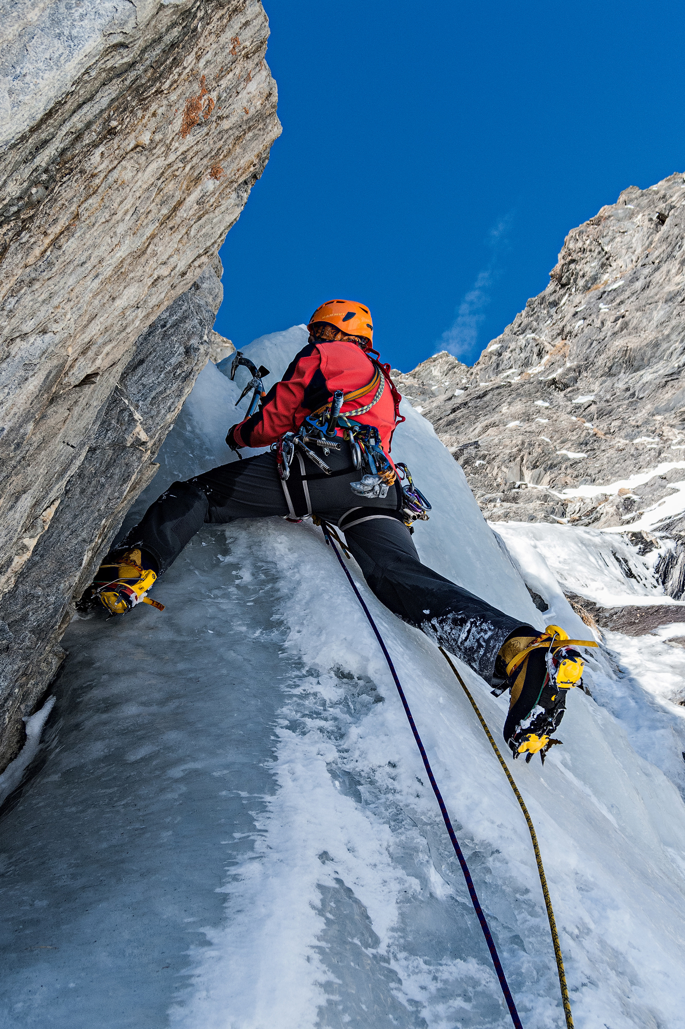 Goulotte dell'Indovinello