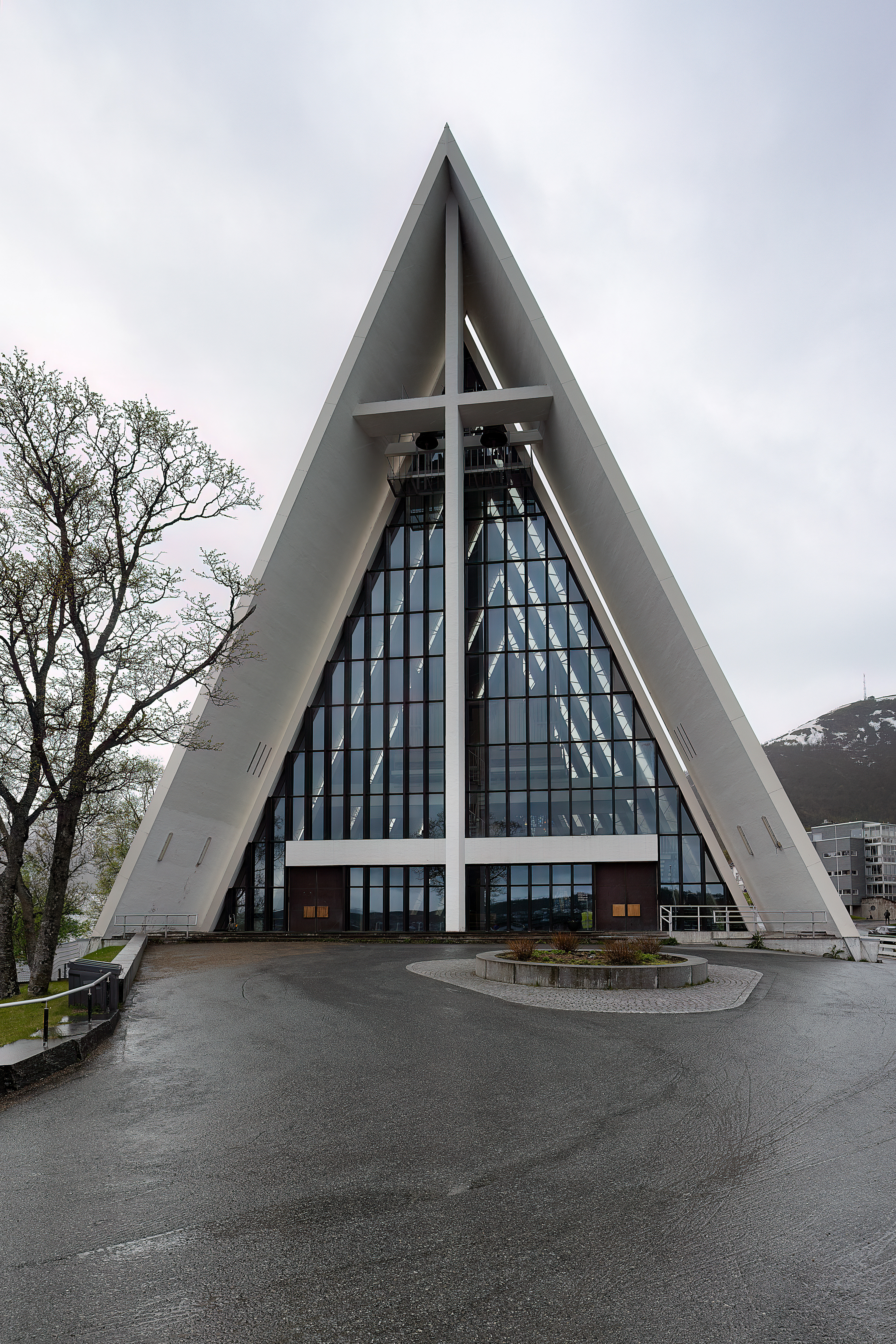 Tromsdalen kirke