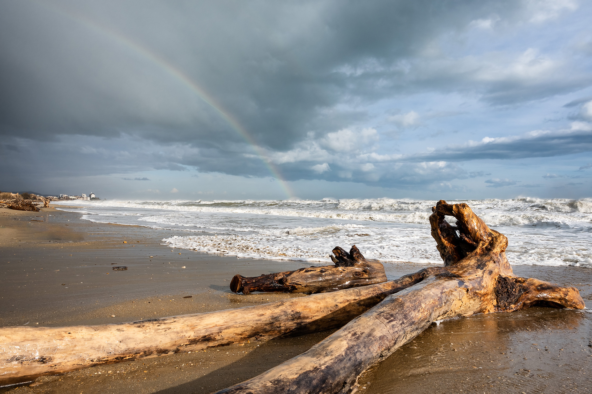 Area naturalistica Riserva Sentina