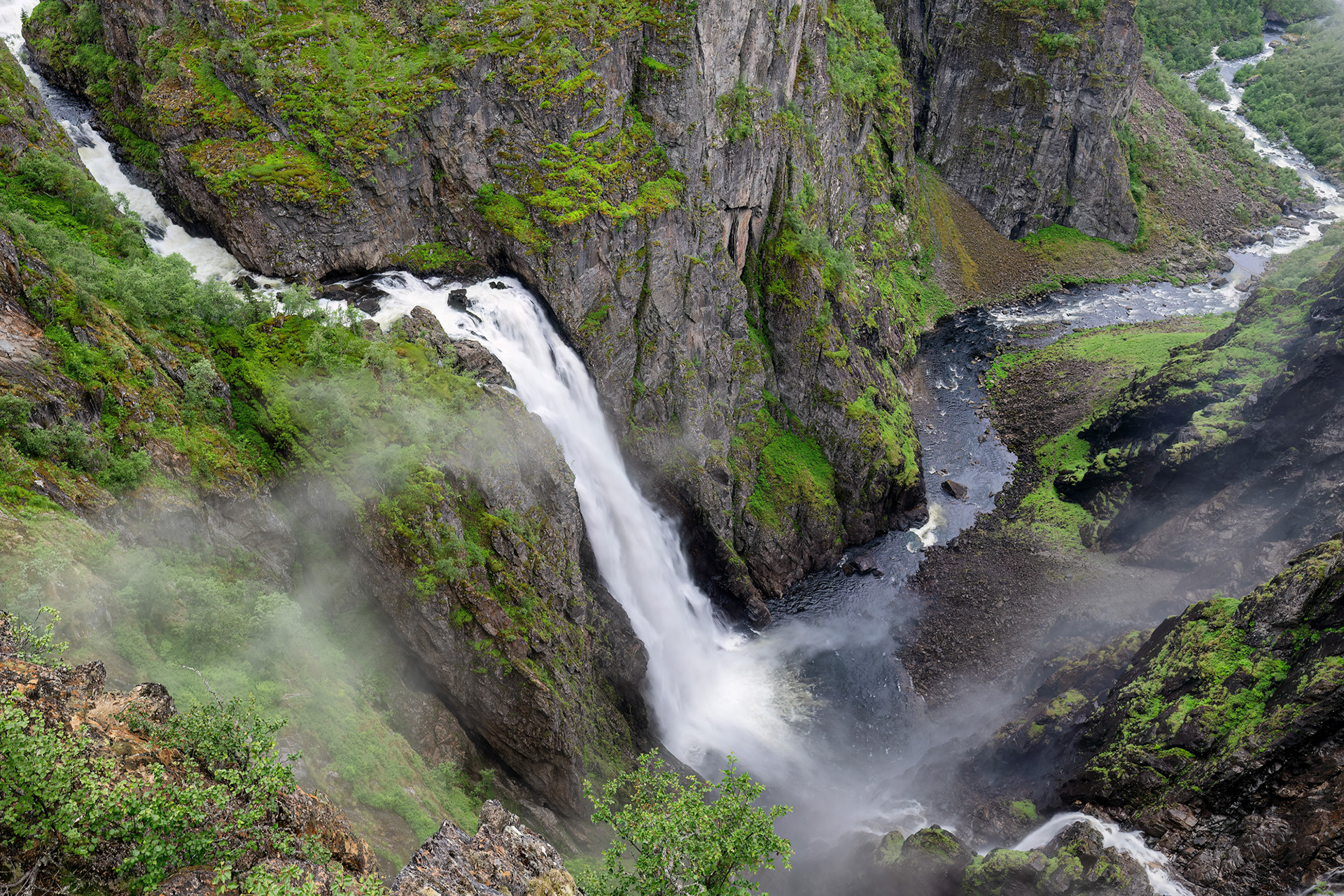 Voringfossen
