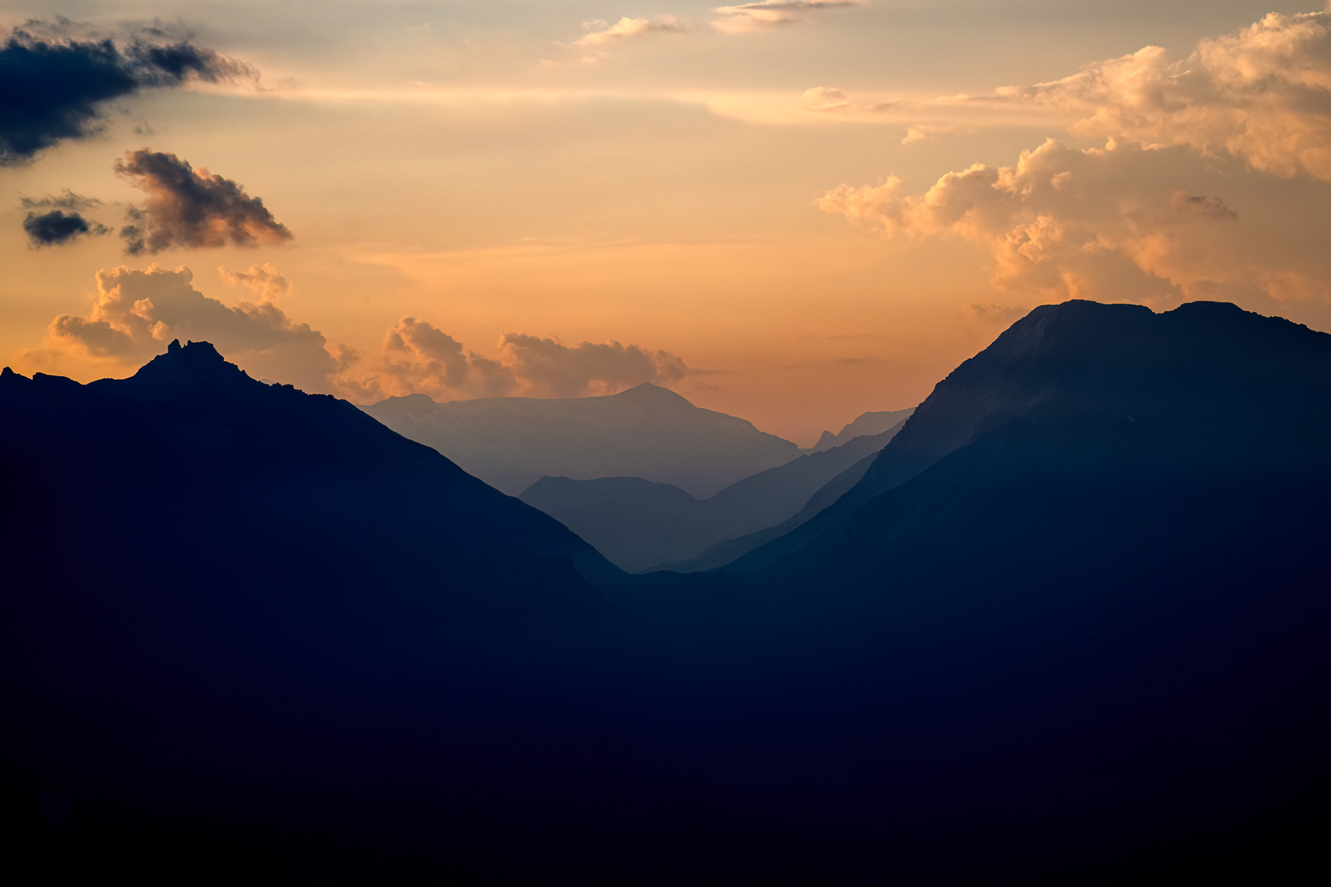 Da cima Ciantiplagna