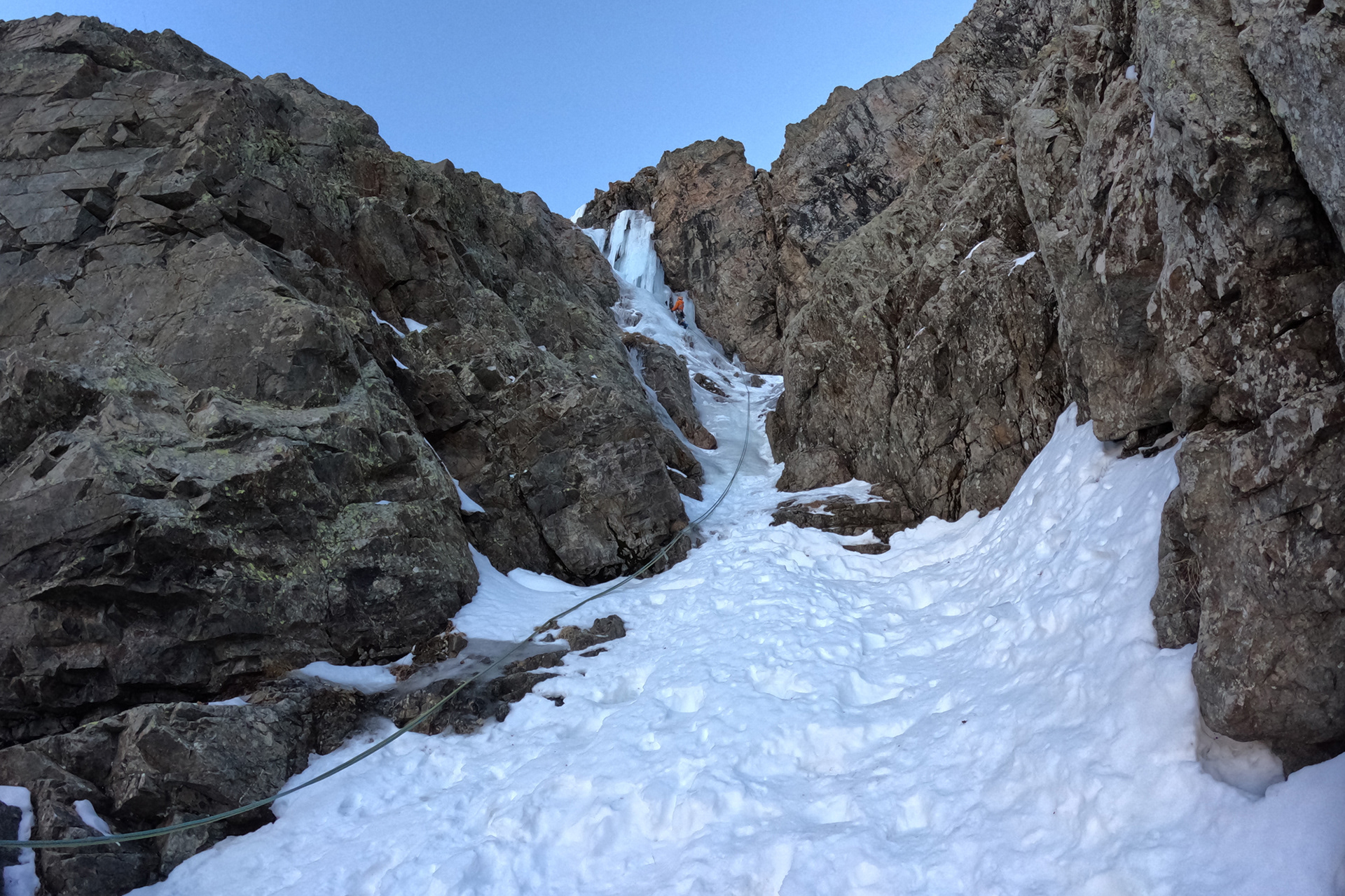 Cascate Combe de Laurichard