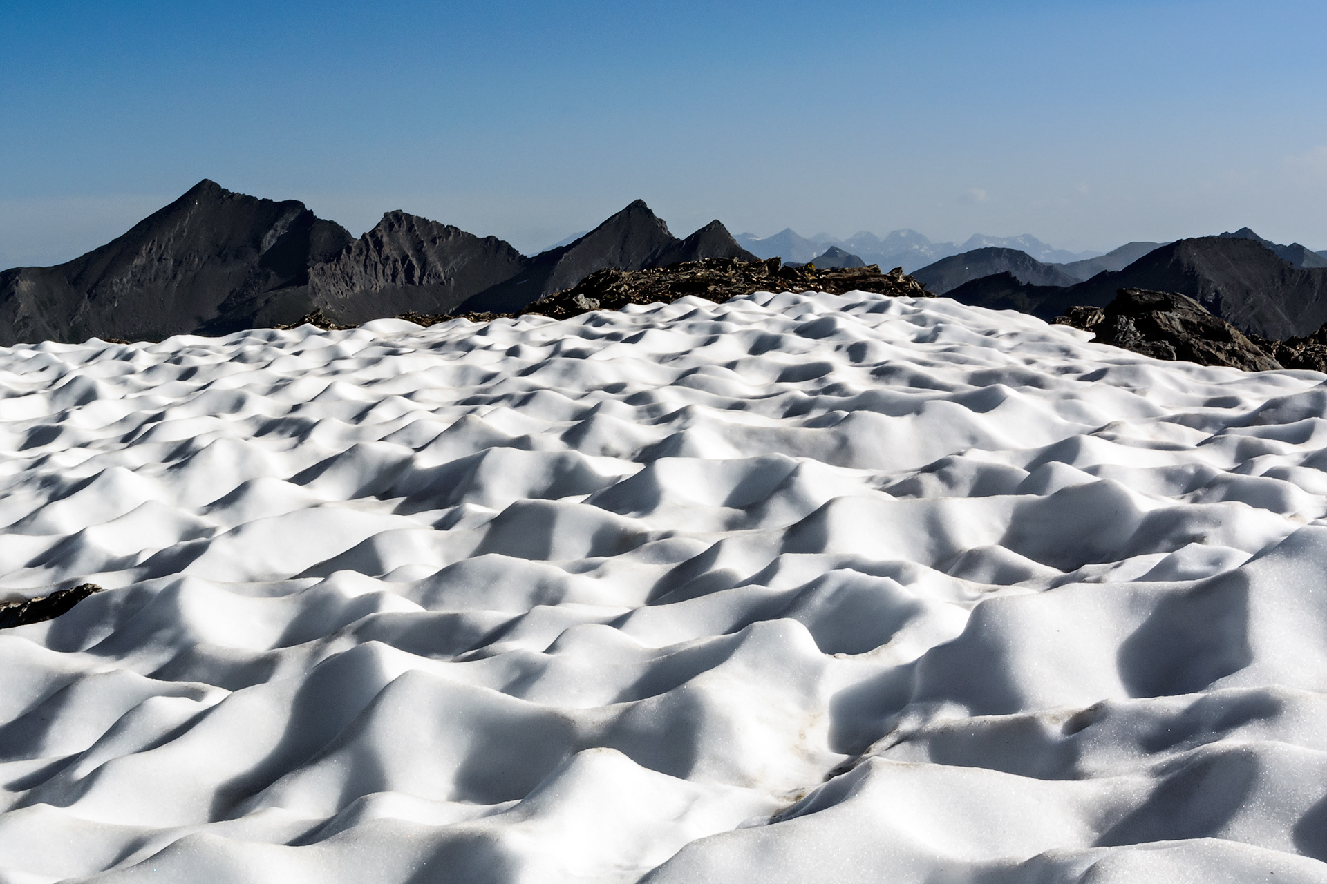 Rognosa, Platasse