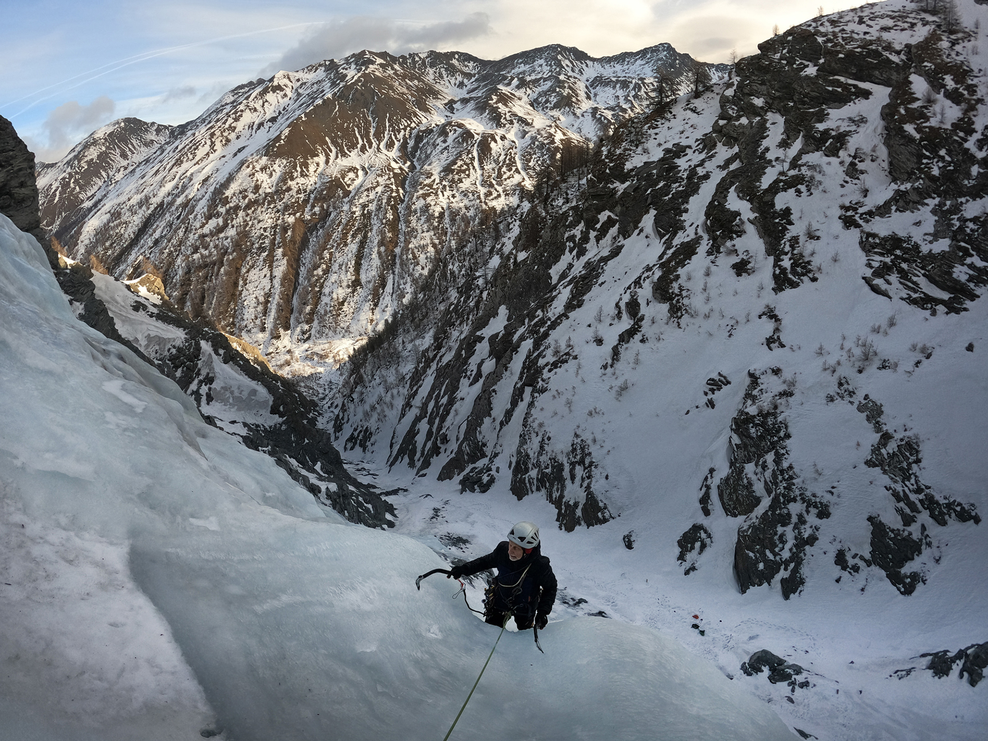 Paretone del Rio Fauri