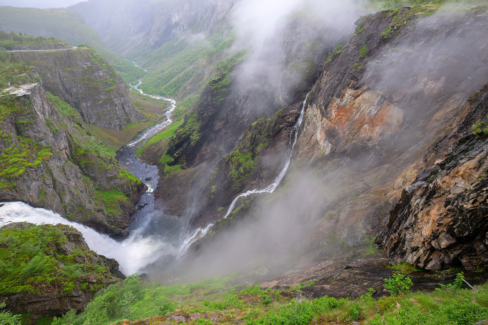Voringfossen