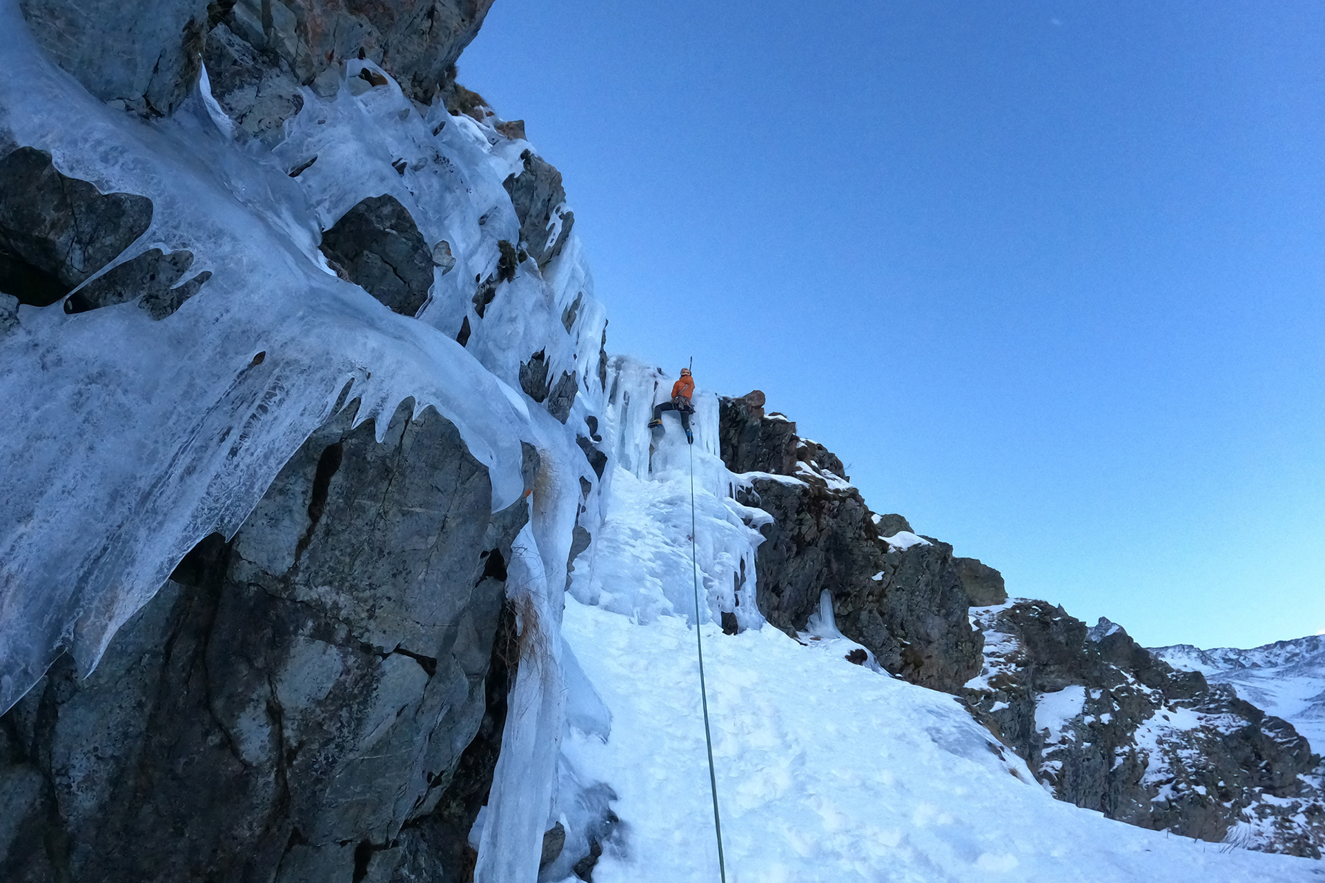 Cascate Combe de Laurichard