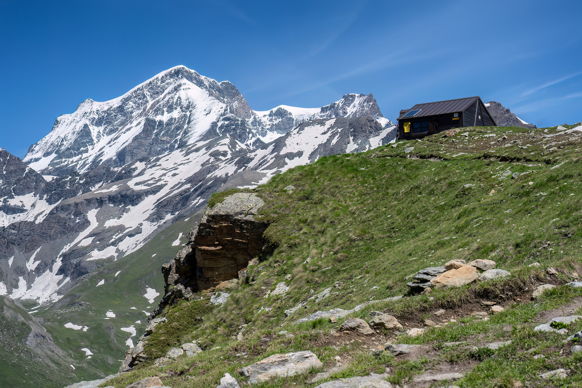 Bivacco Regondi / Gavazzi