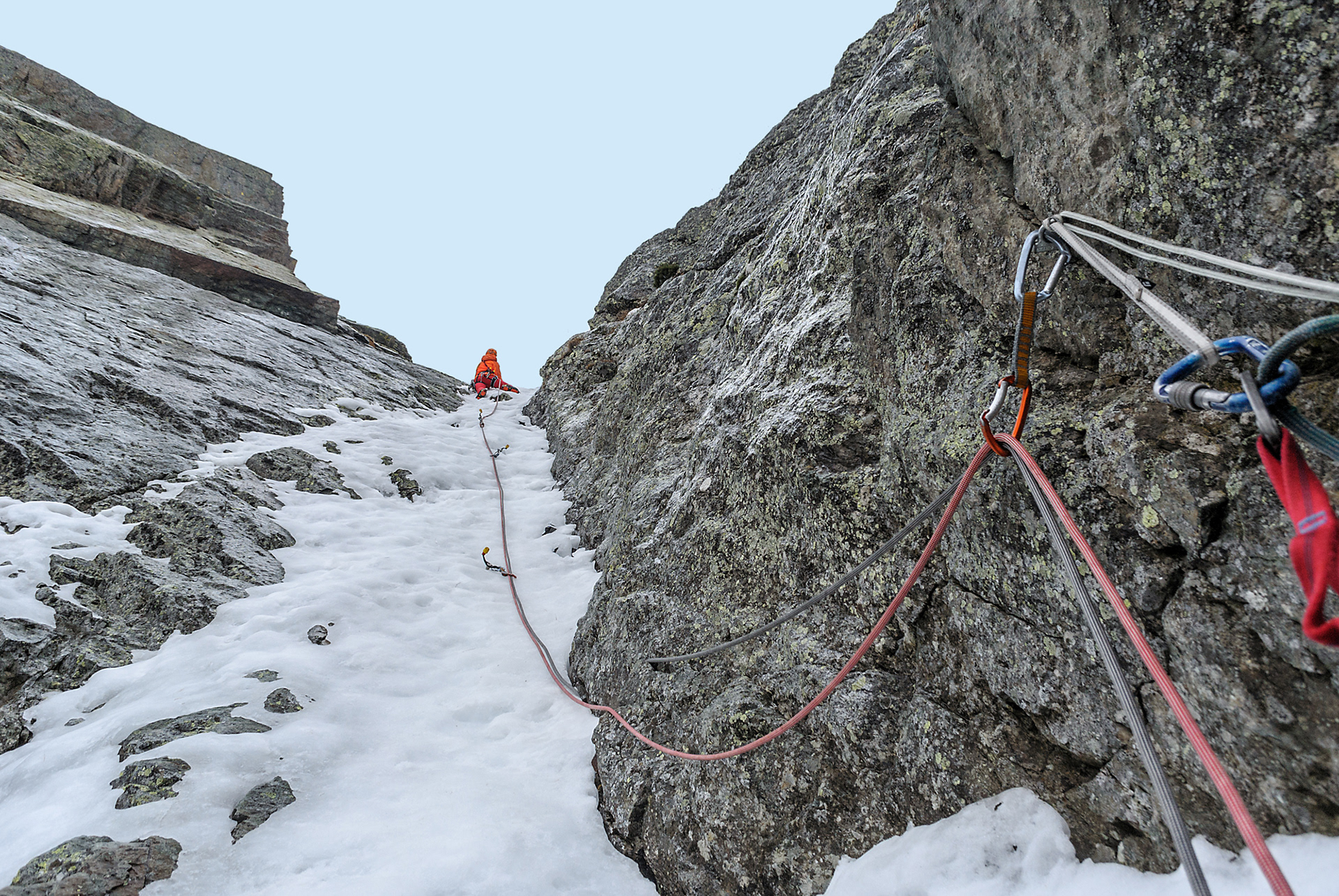 Goulotte del Triangolo