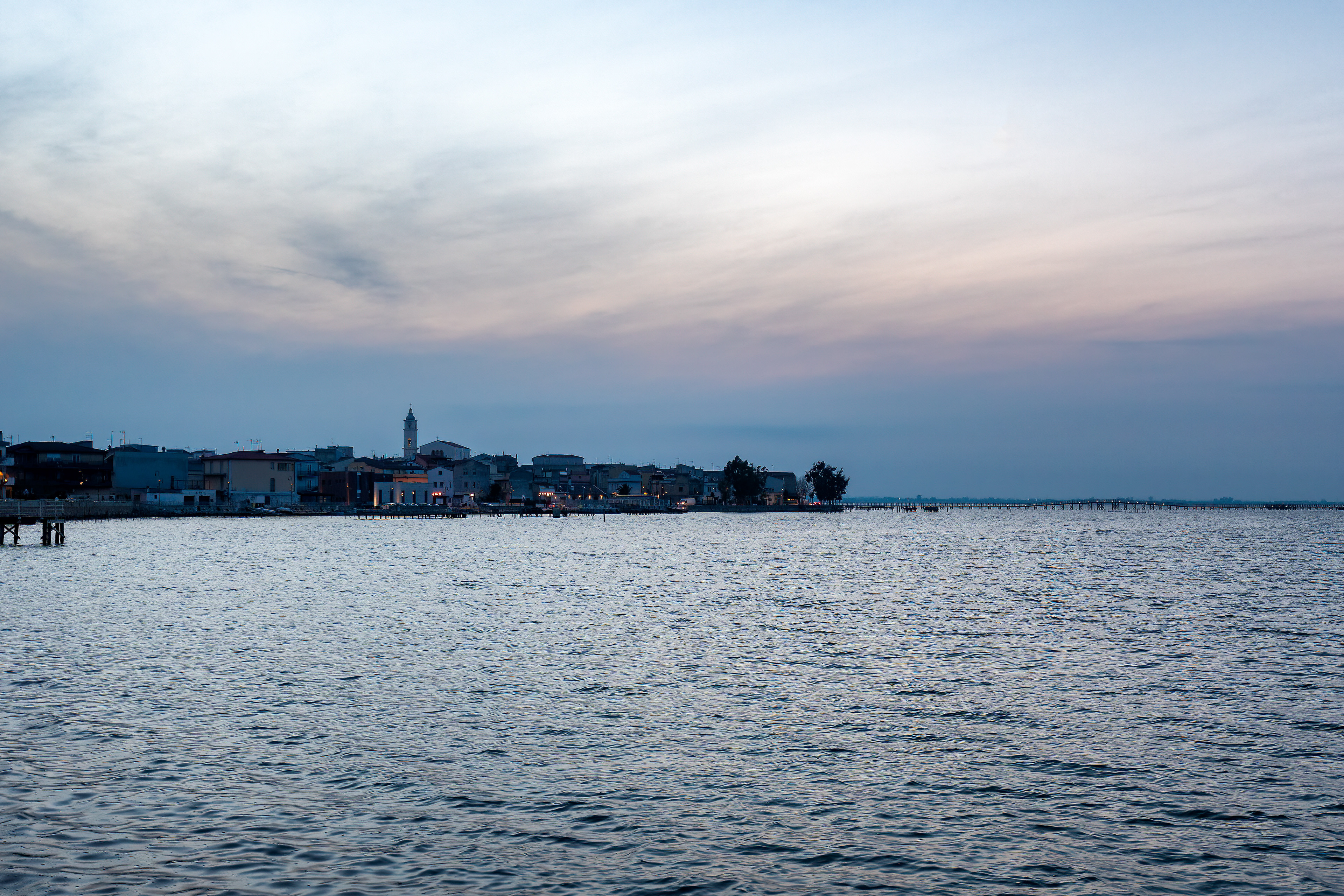 Lago di Lesina