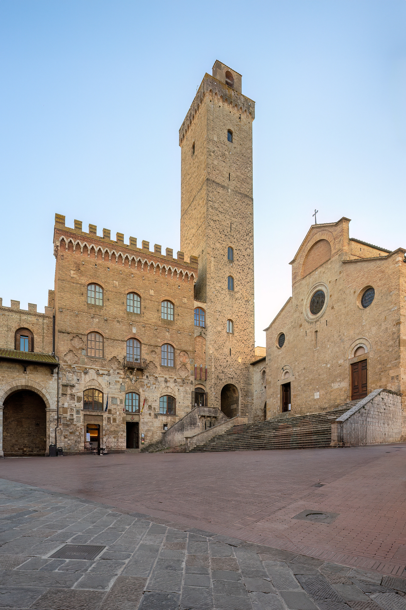 San Gimignano