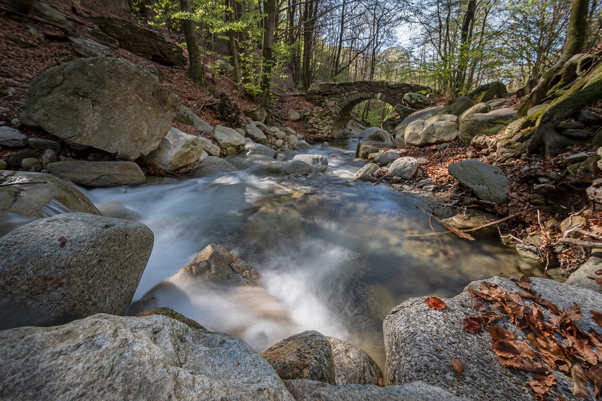 Ponte Rio dei Traversi