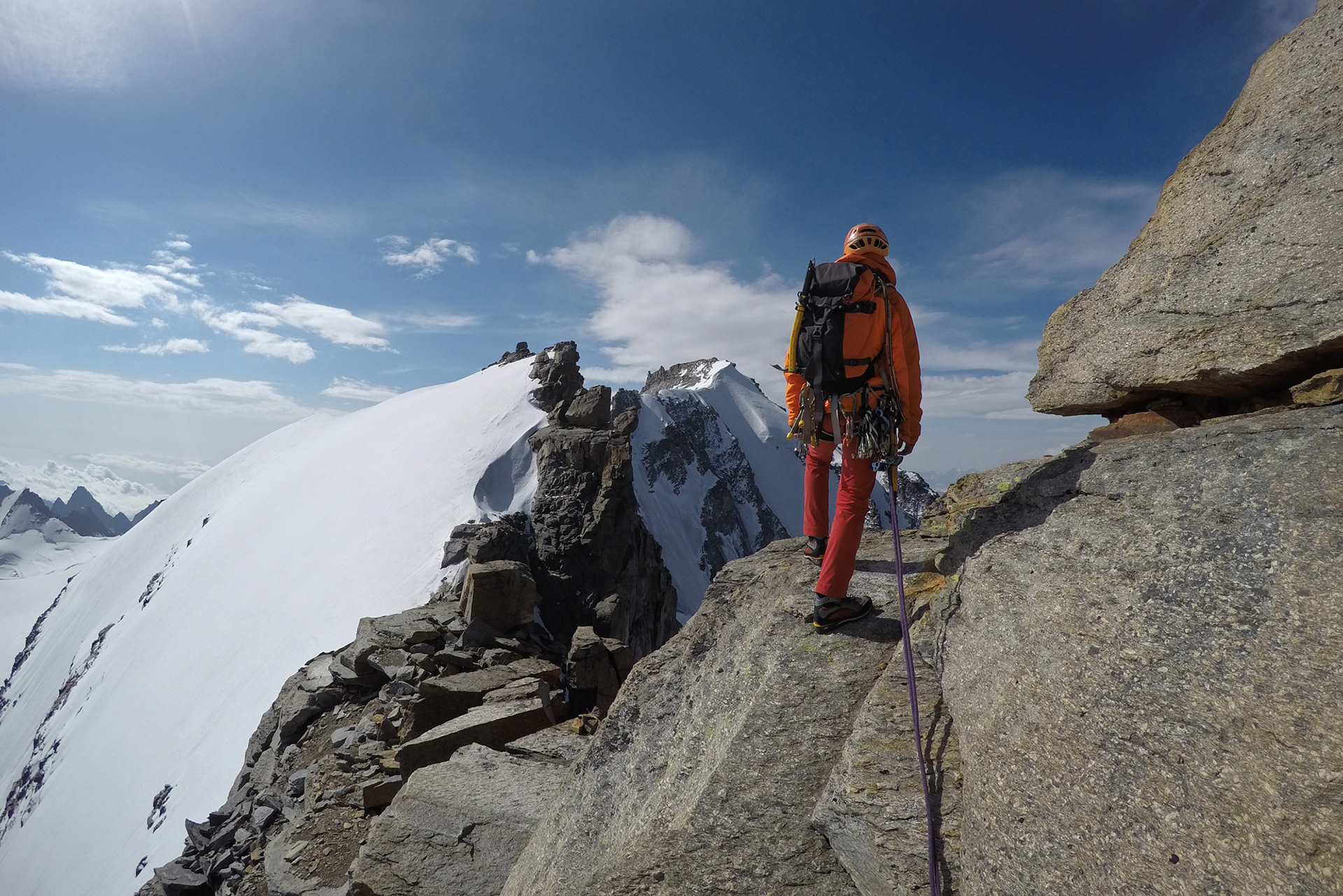 Traversata Piccolo Paradiso - Gran Paradiso