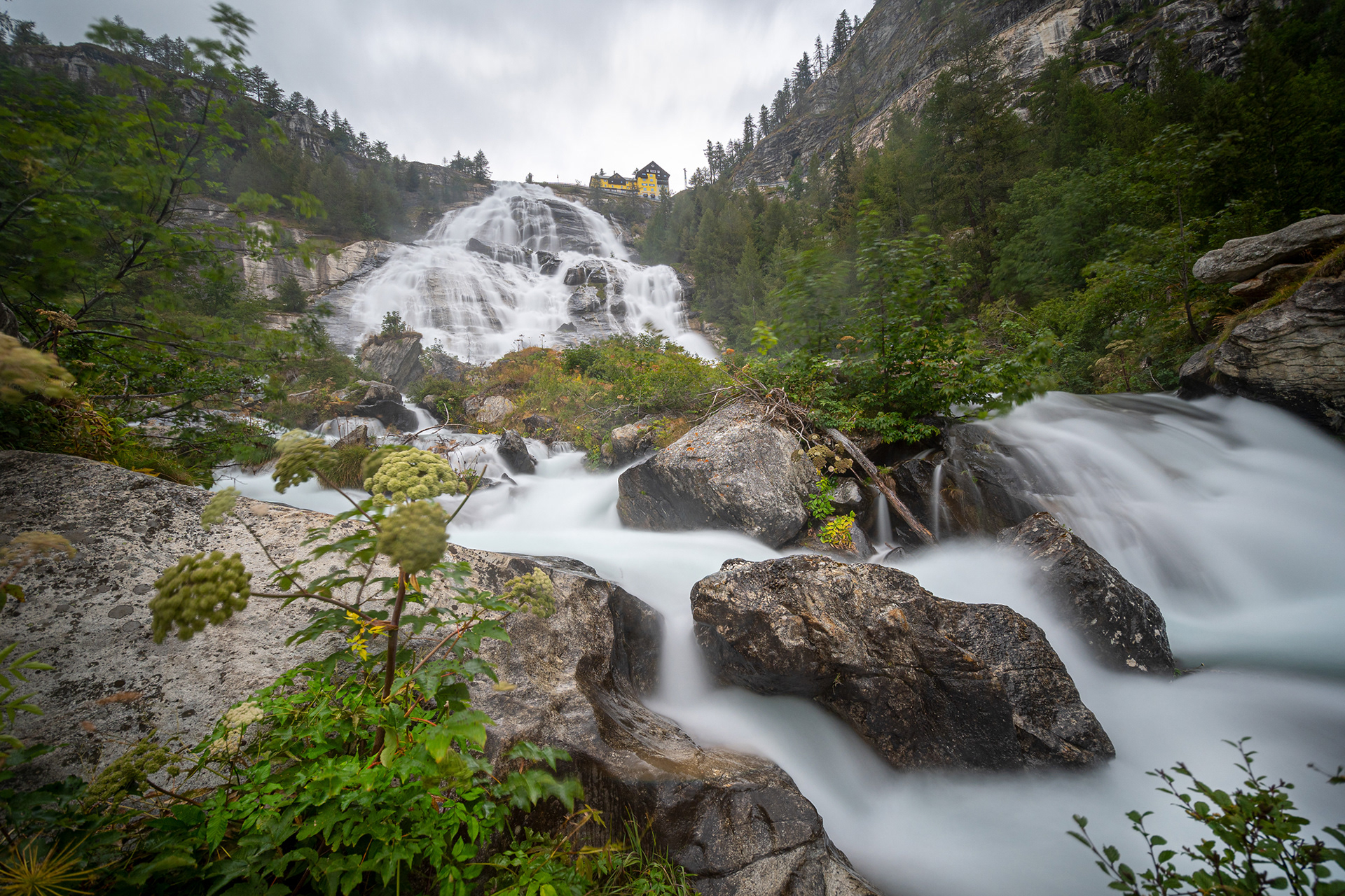 Cascata del Gias Fontana