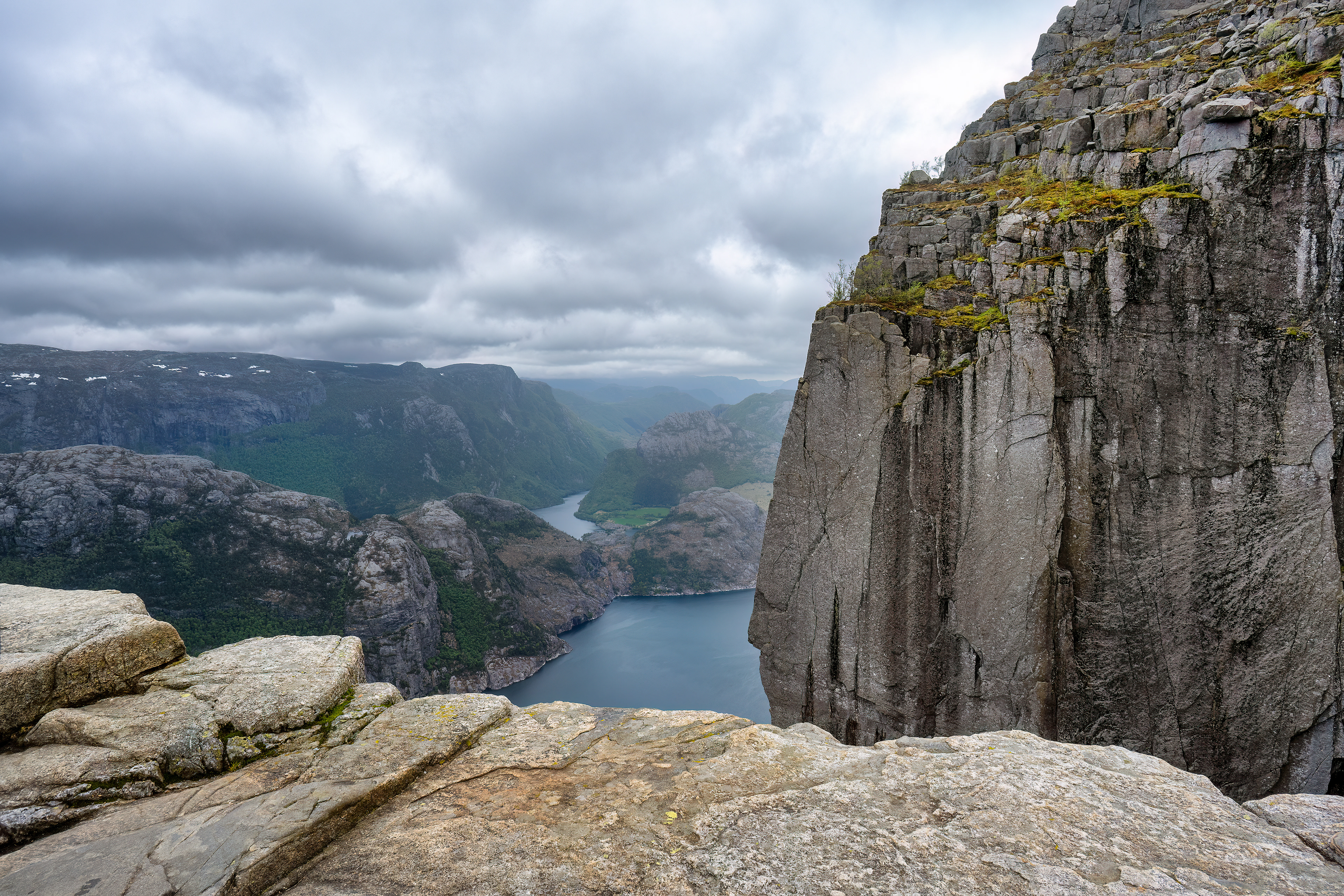 Preikestolen