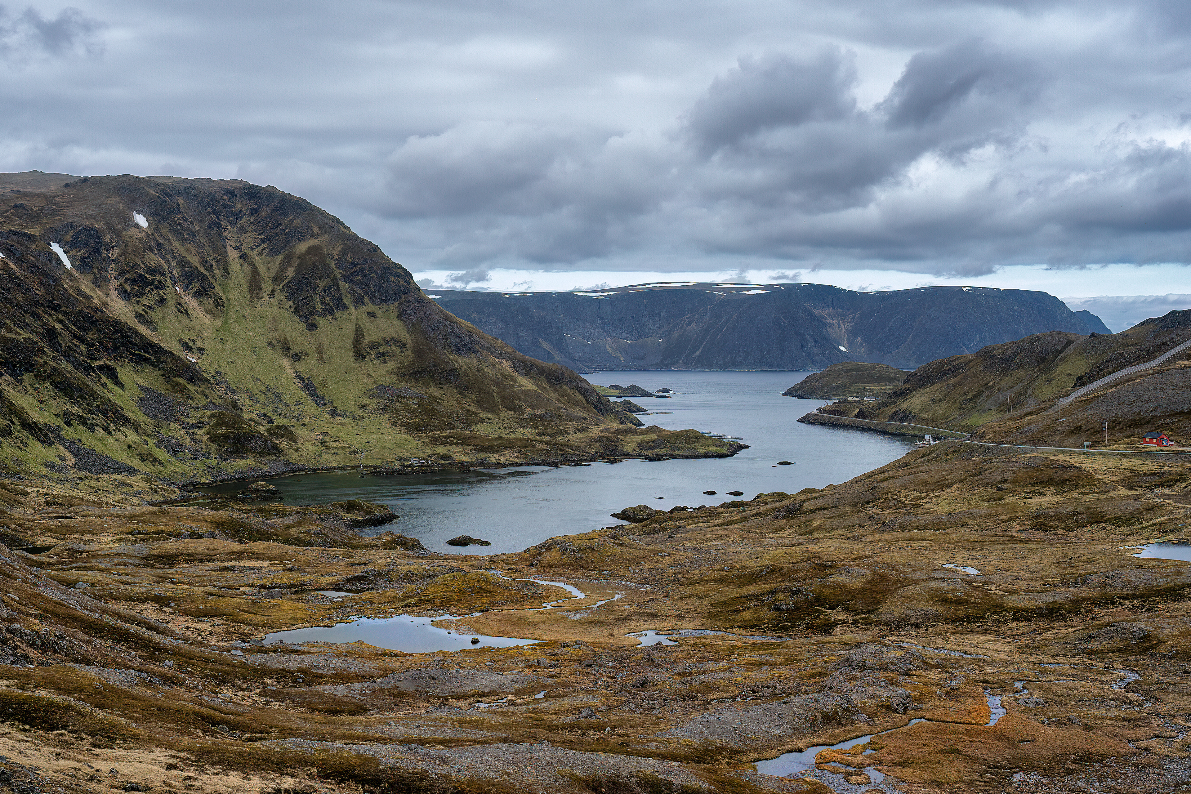 Verso Nordkapp