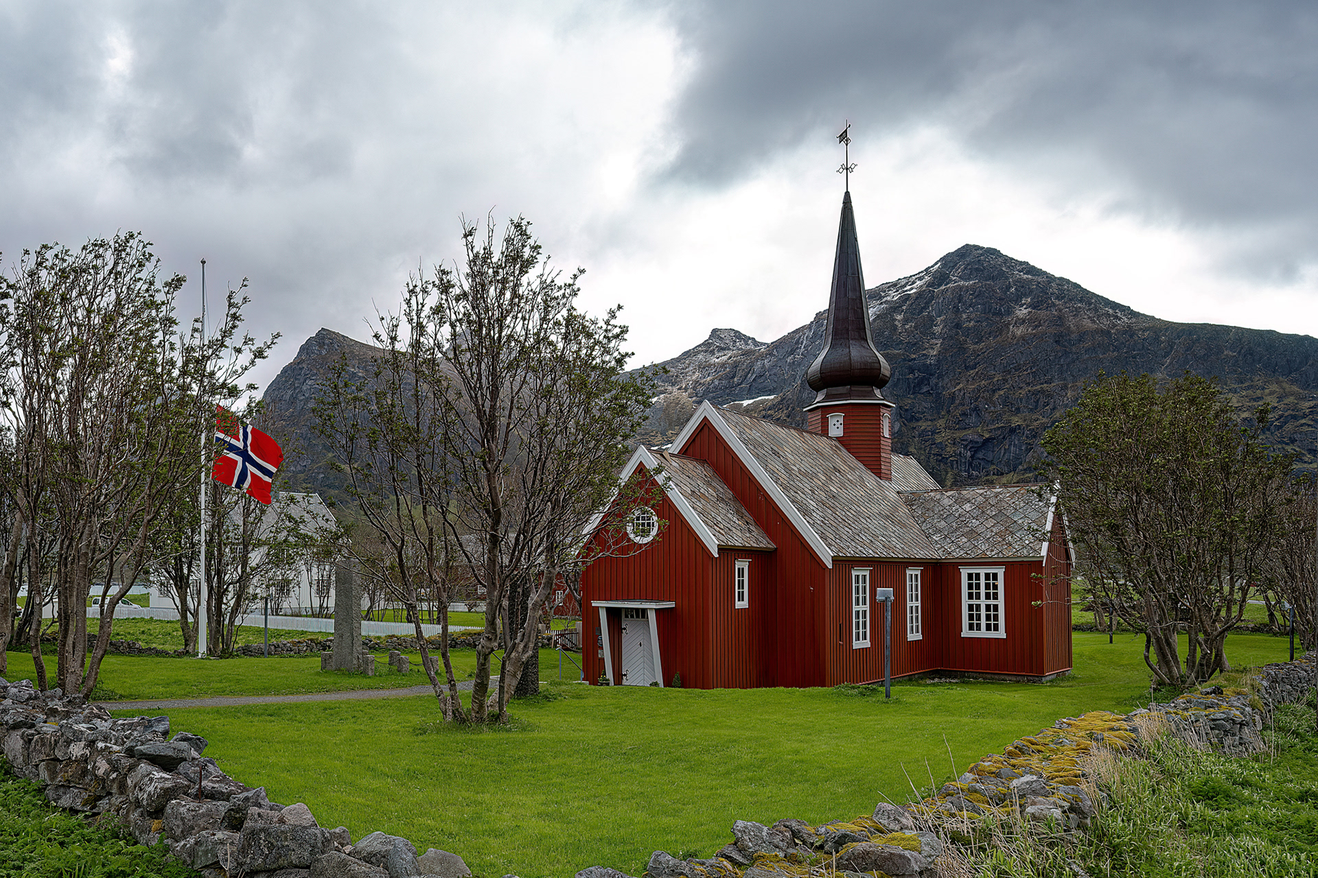 Lofoten - Flakstad