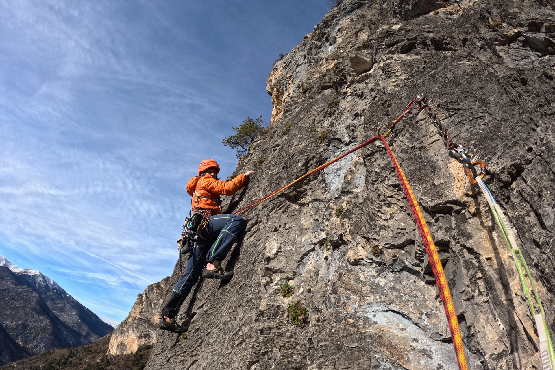 Camoglieres, via Vanessa