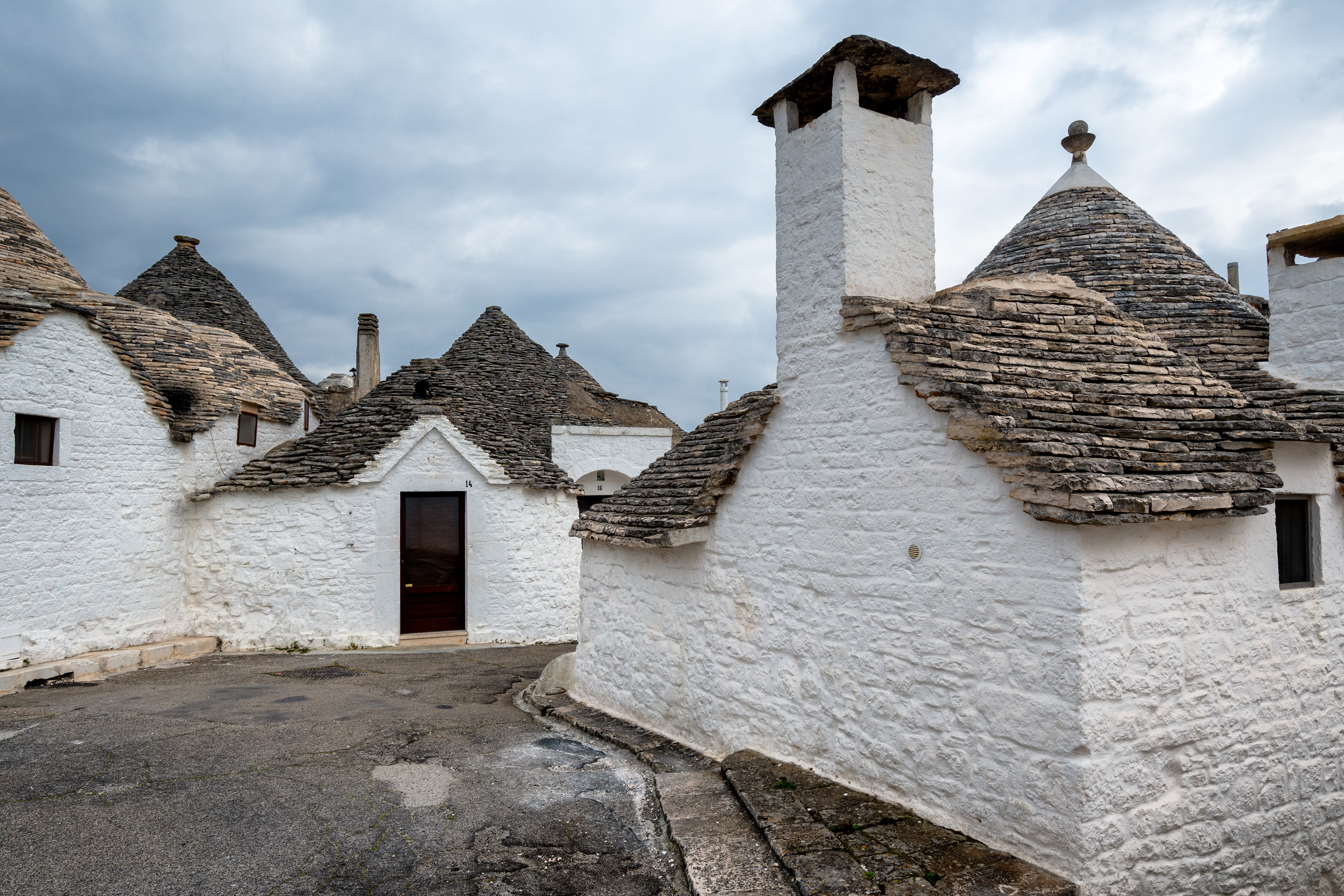 Alberobello
