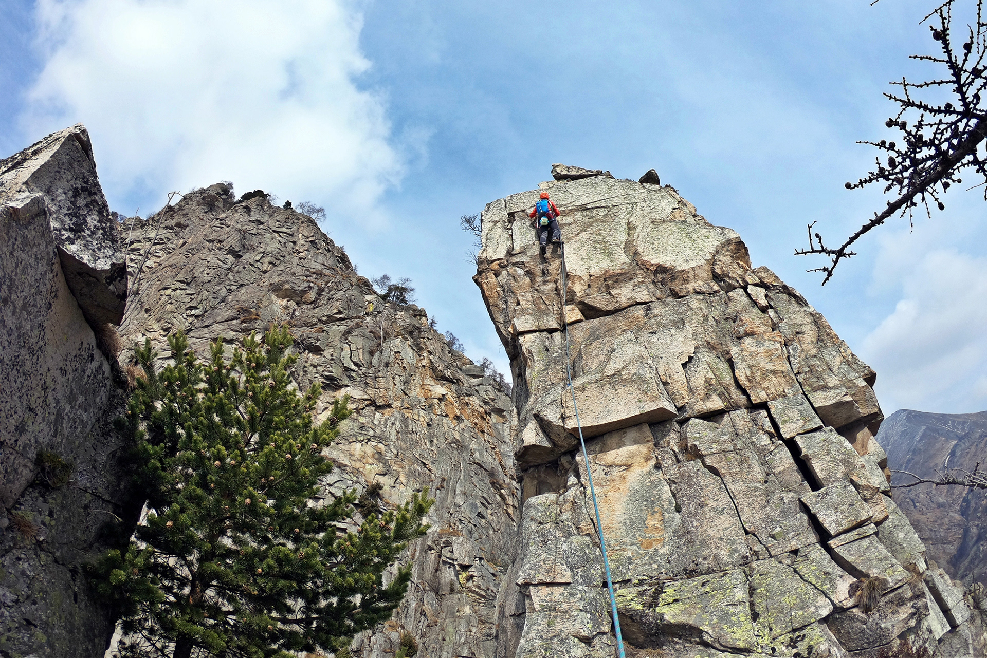 becco della civetta - via Gaido/Marone